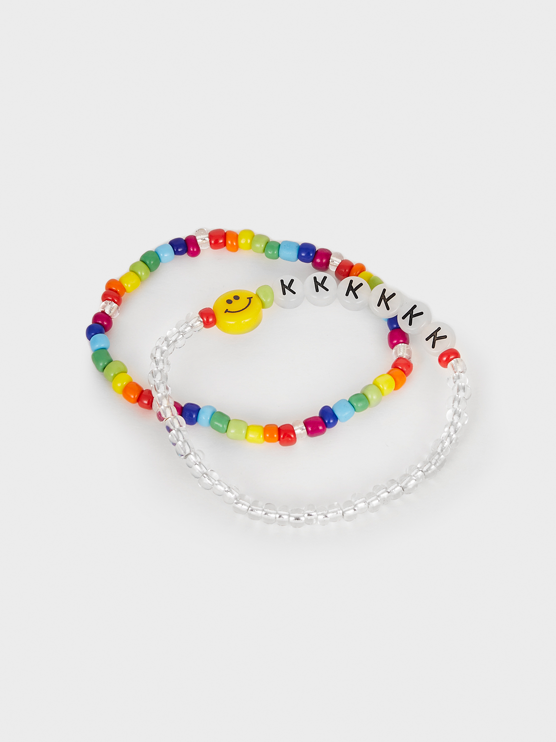 Y2K Multicolor Accessory Bracelets