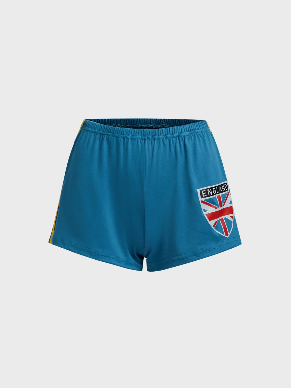 England Geometric Cycling Shorts