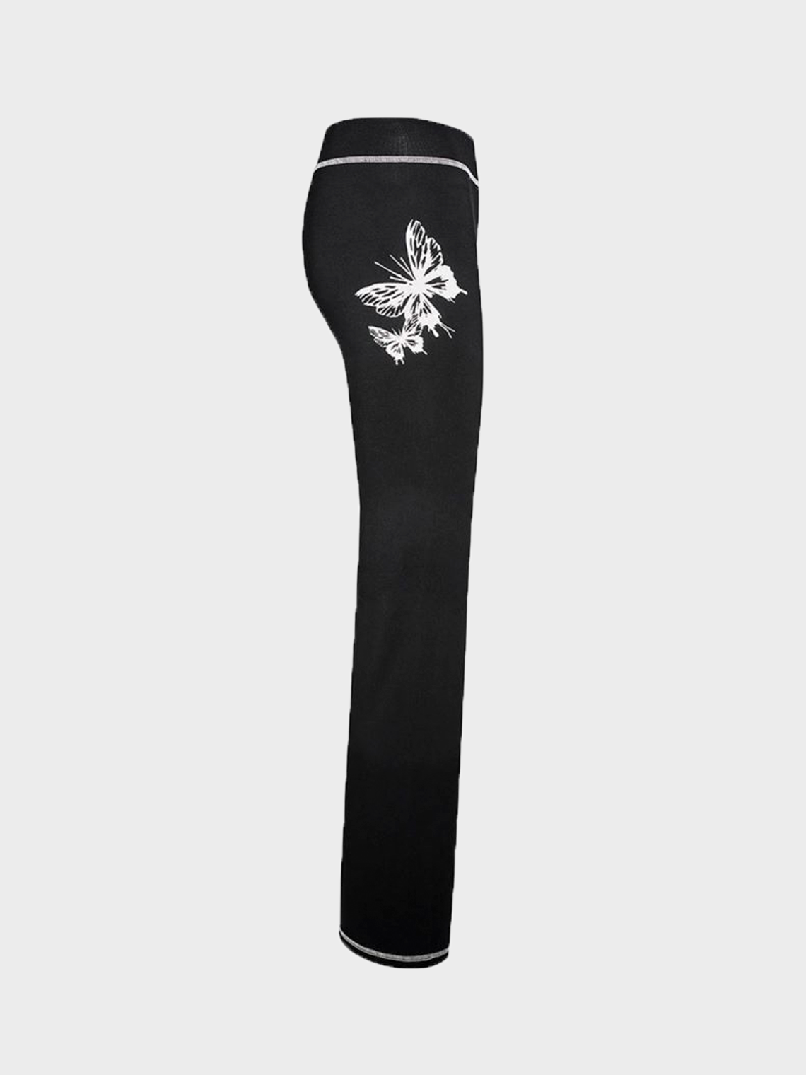 Butterfly Bell-Bottomtrousers Pants