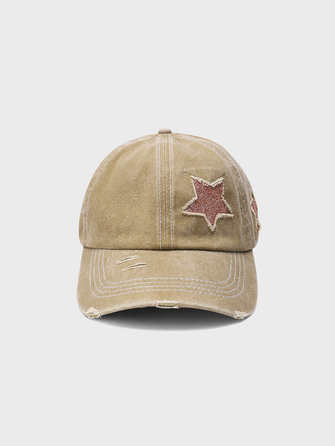 Baseball Star Hat