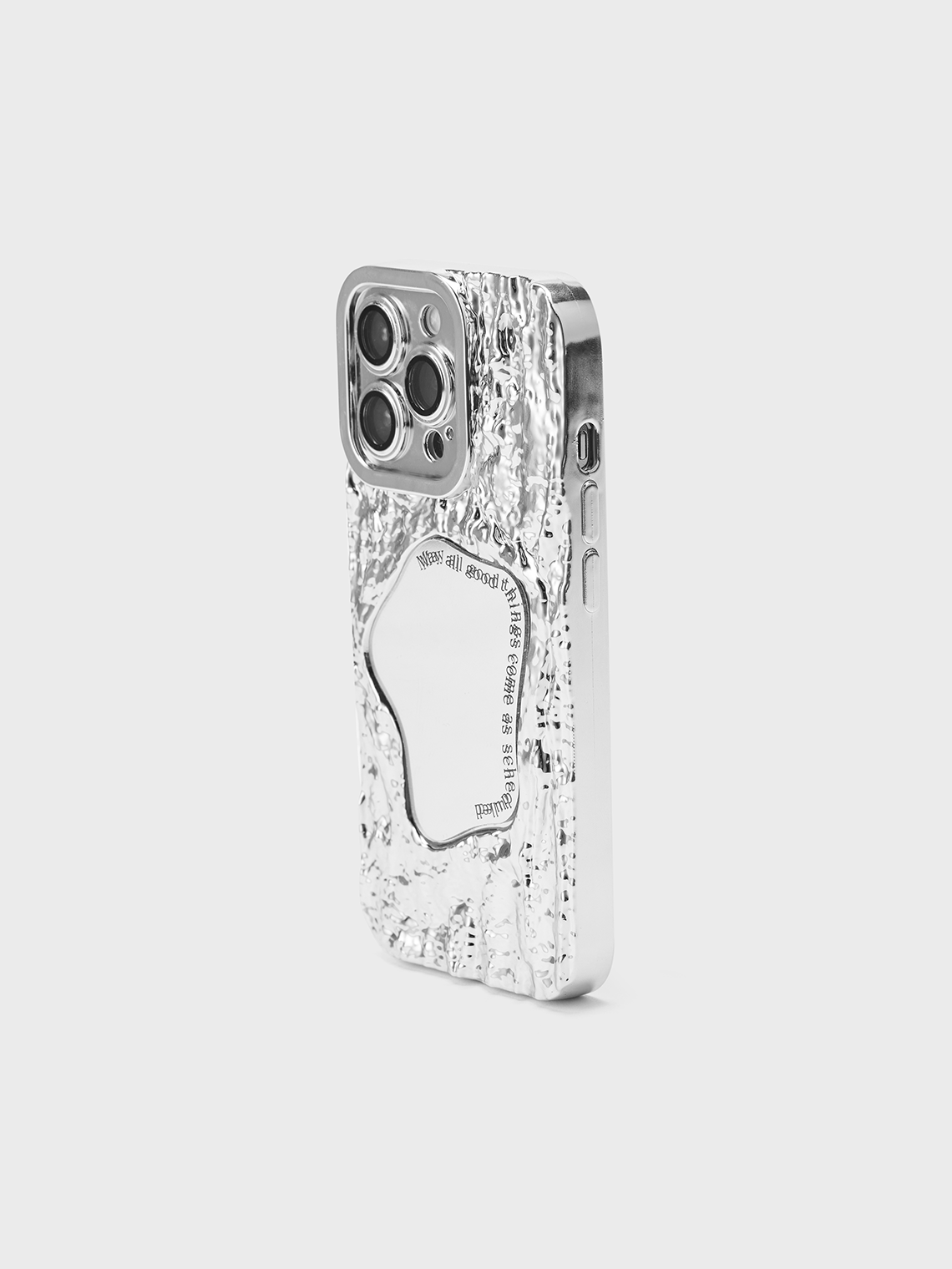 Metallic Phone Case