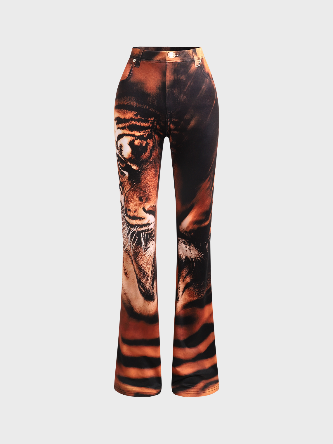 Street Tiger Tight Pants