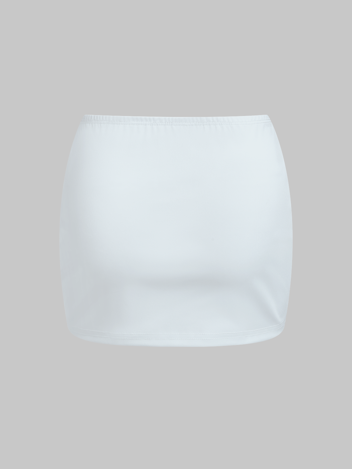 Animal Short Skirt