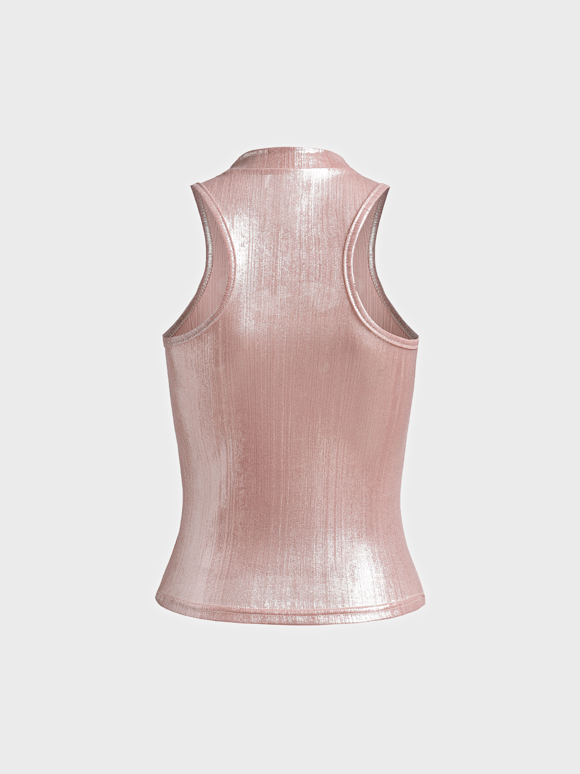 Y2K Pink Cut out Top Tank Top & Cami