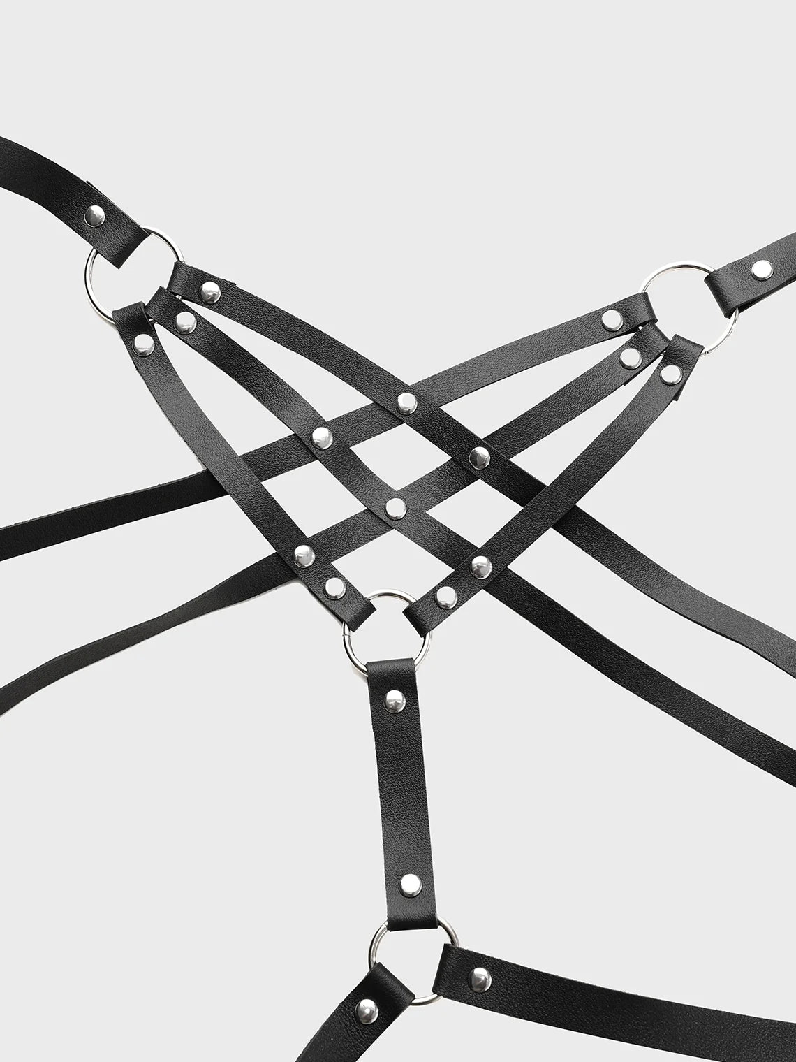 PU Plain Body Harness