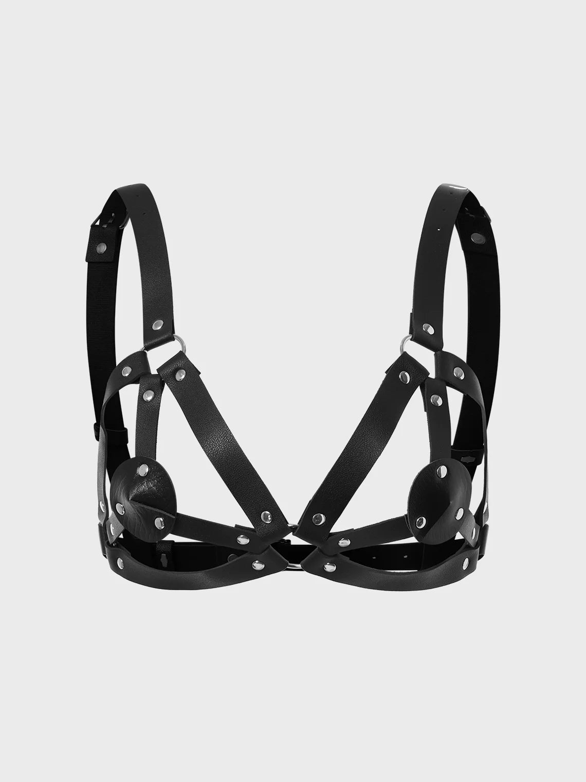 PU Plain Body Harness