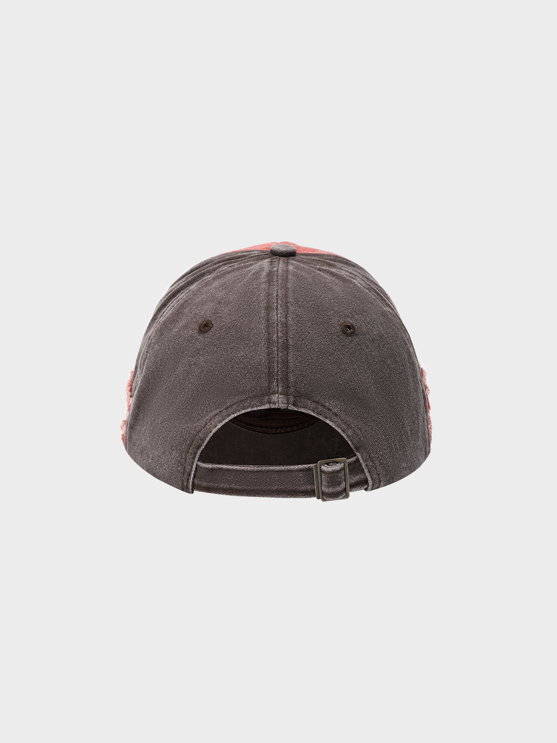 Baseball Contrast Stitching Hat