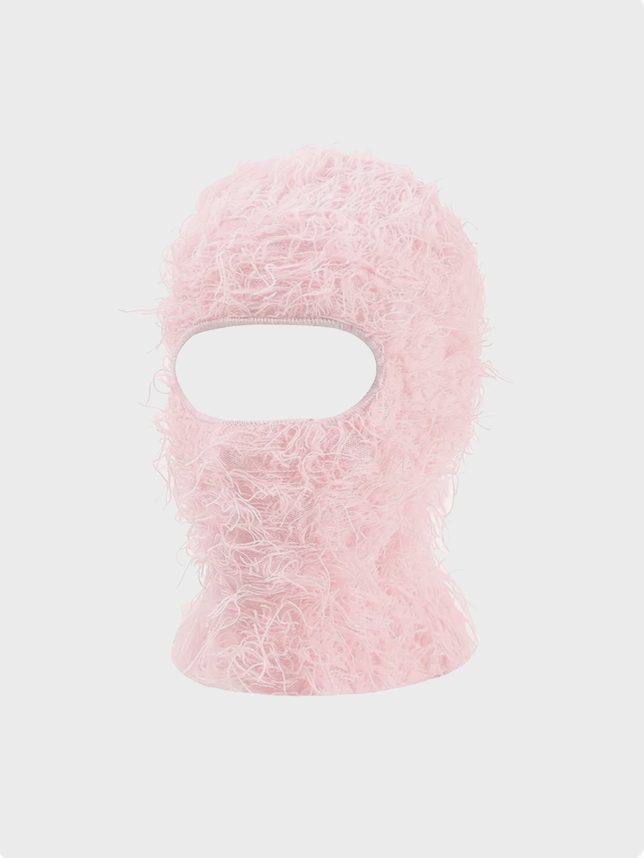 Beanie Plain Balaclava