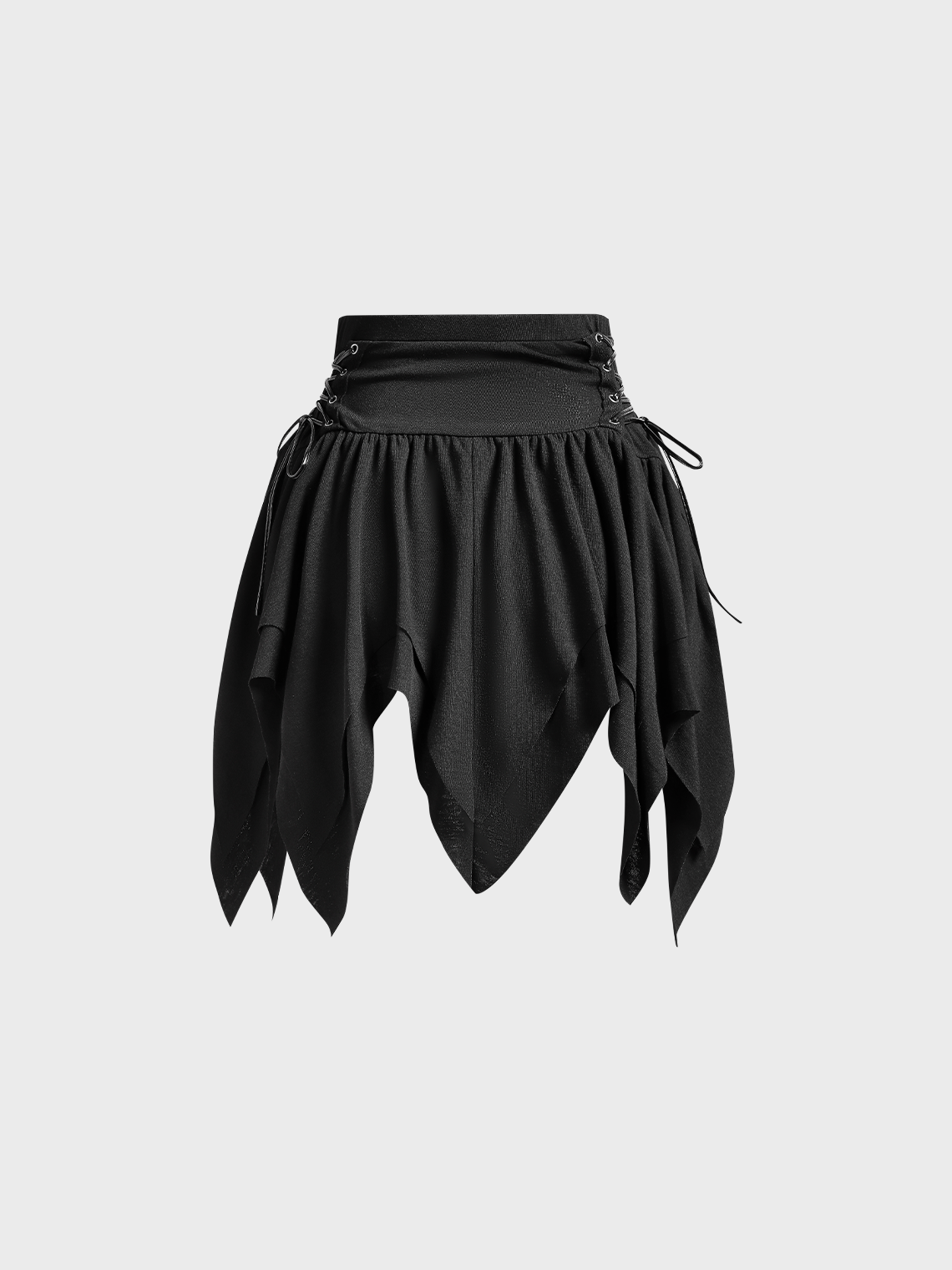 Activewear Regular Fit Plain Y2K Skirt