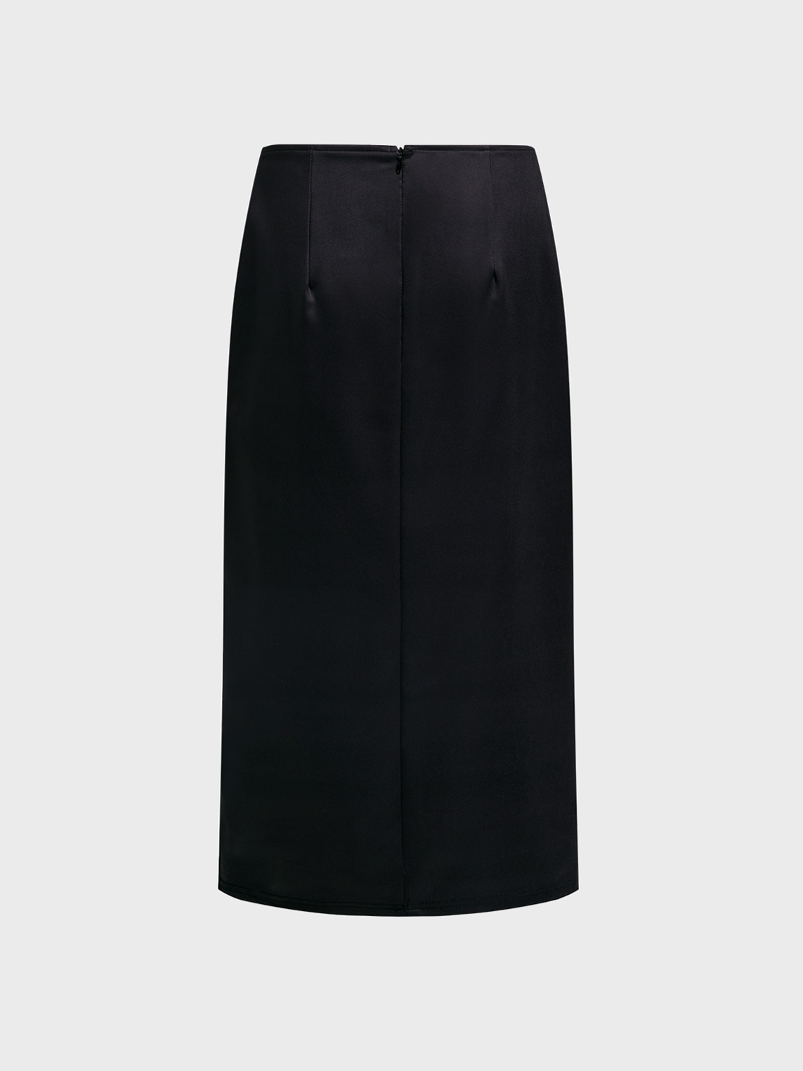 Y2K Black Bottom Skirt