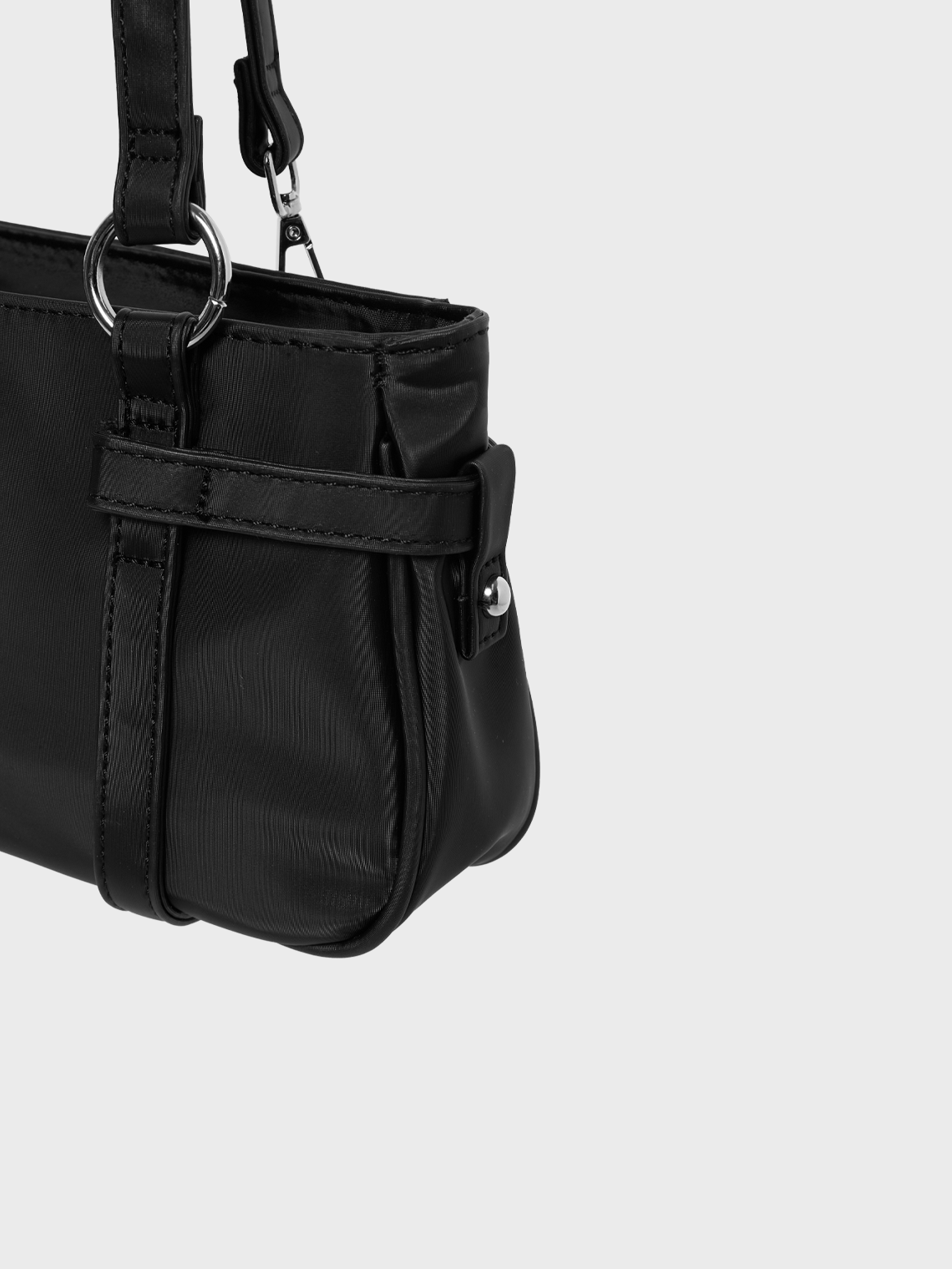 Street Black Accessory Bag