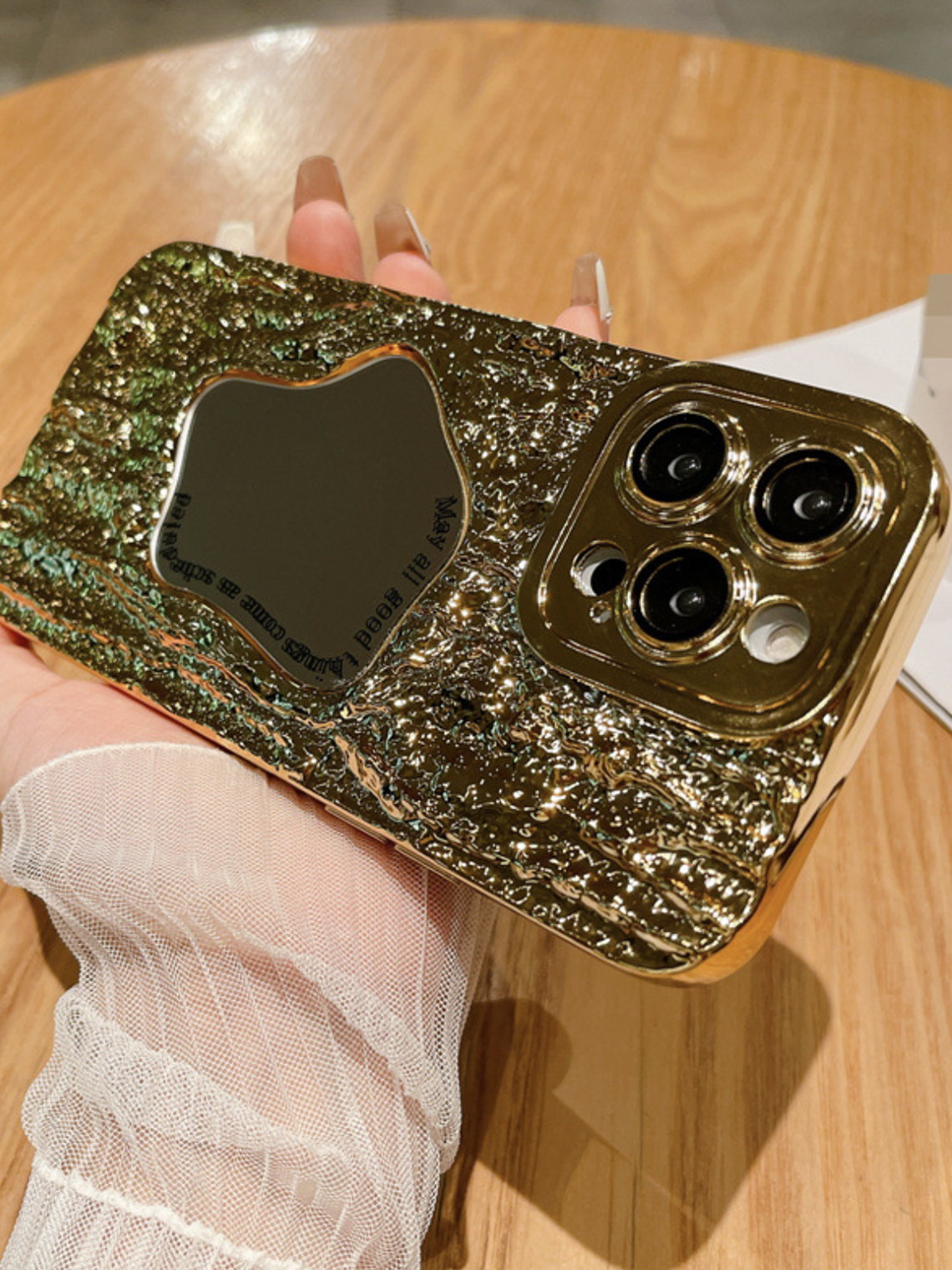 Metallic Phone Case