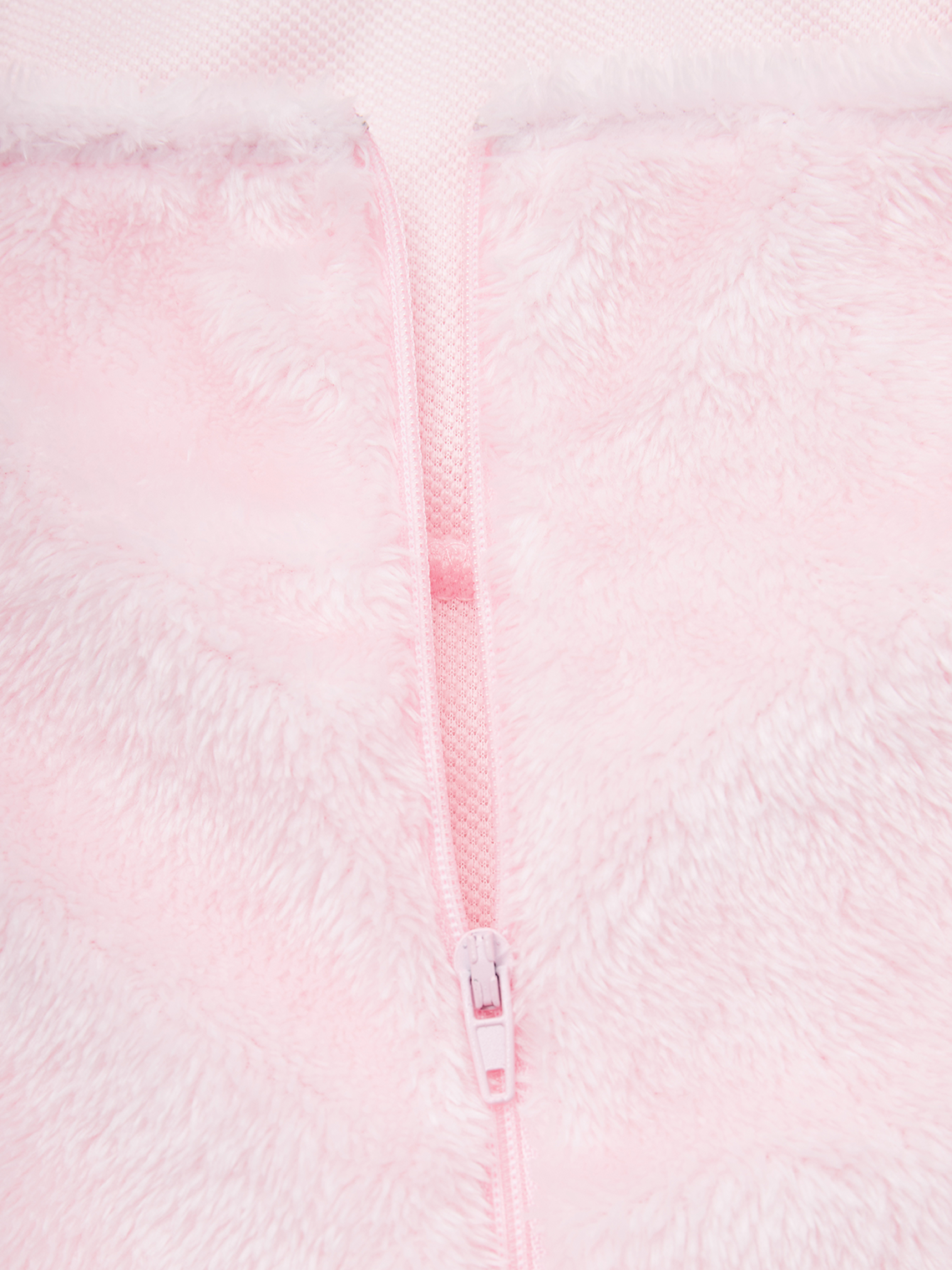 Y2K Pink Sherpa Dress Mini Dress