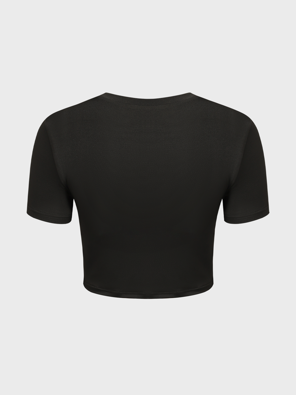 Street Black Top T-Shirt