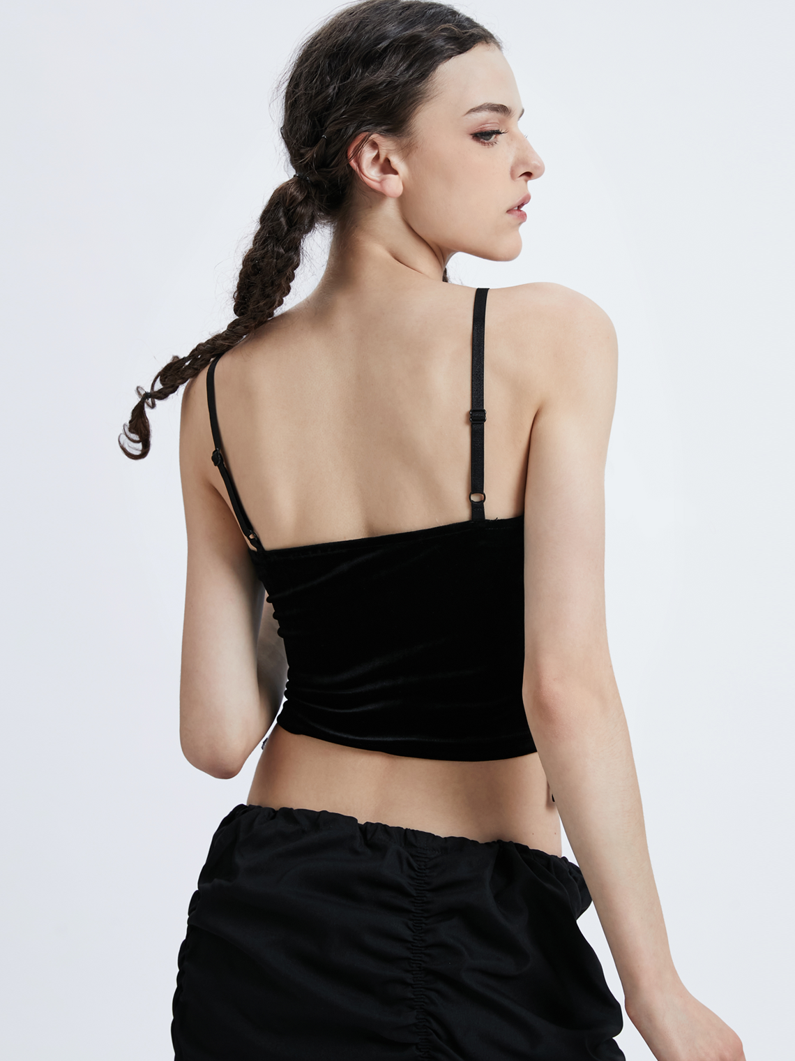 Plain Punk Cami Top