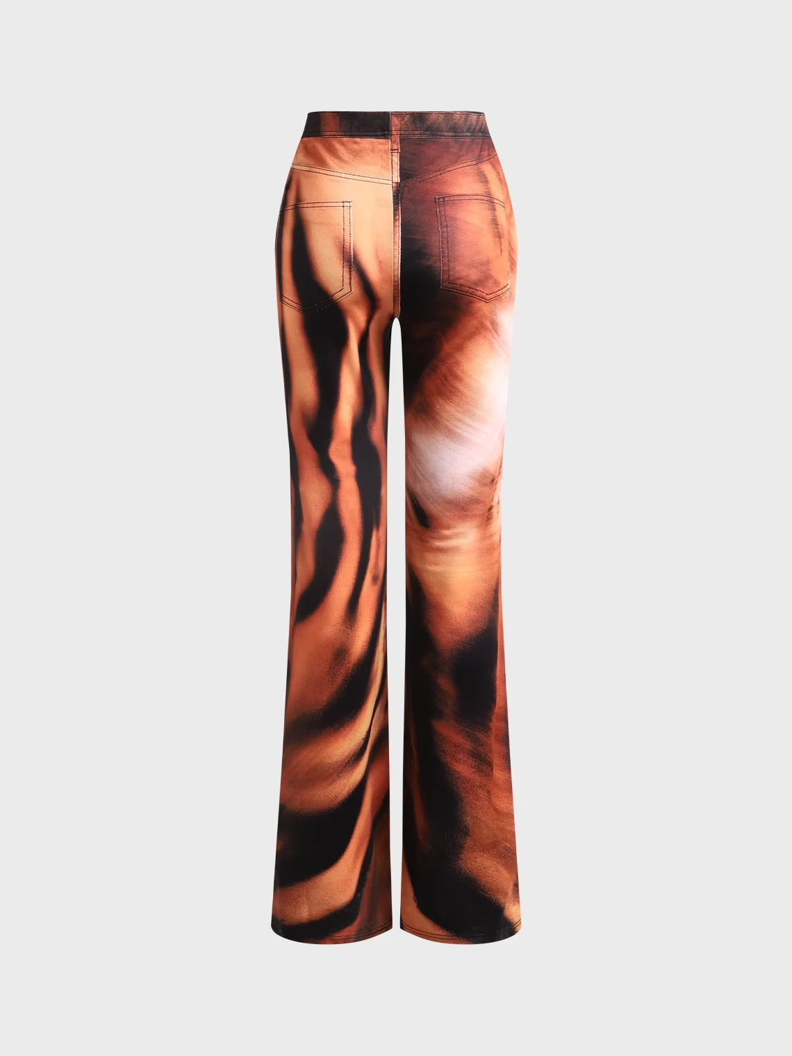 Street Tiger Tight Pants