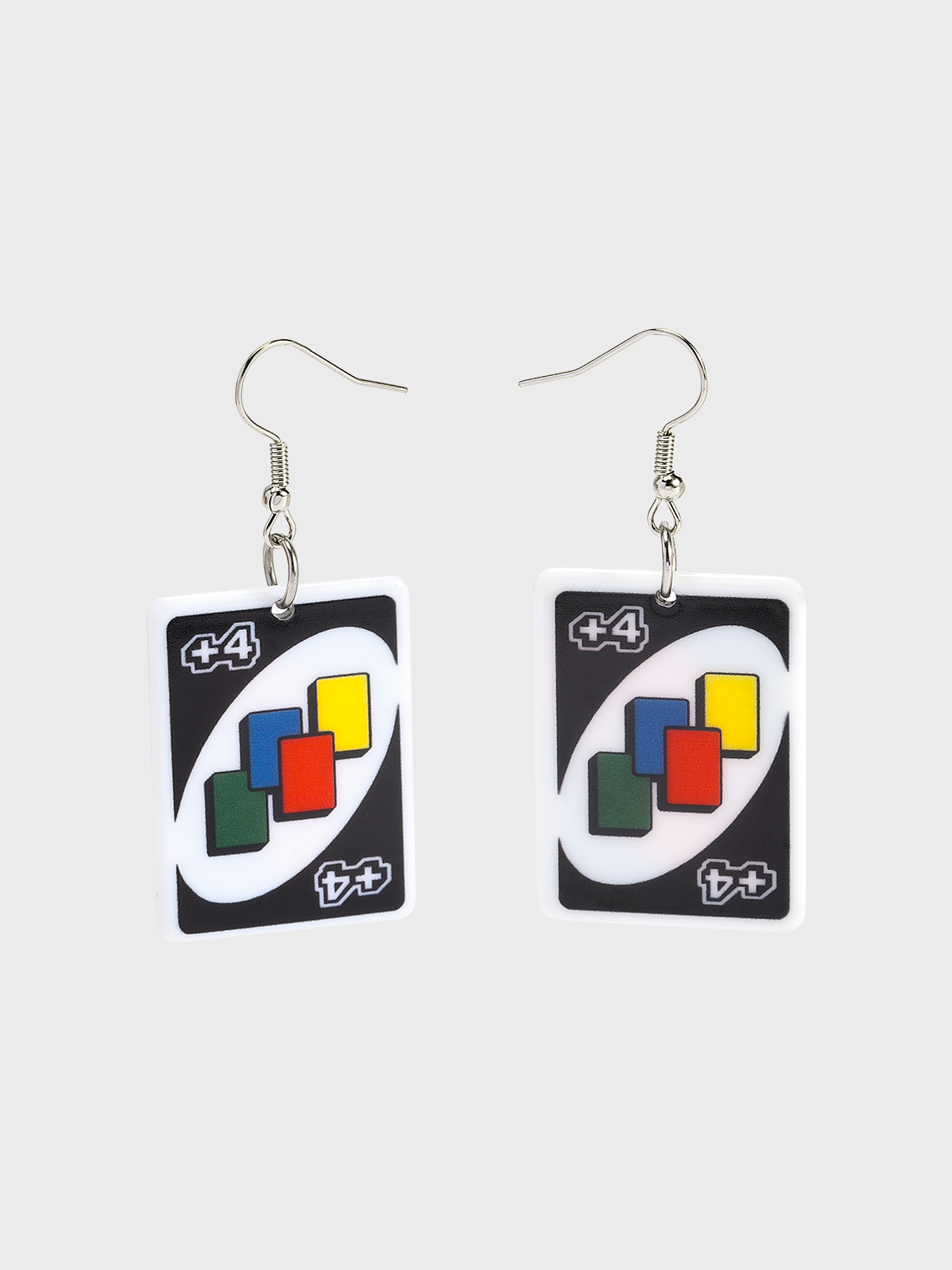 Y2K Red Accessory Earrings