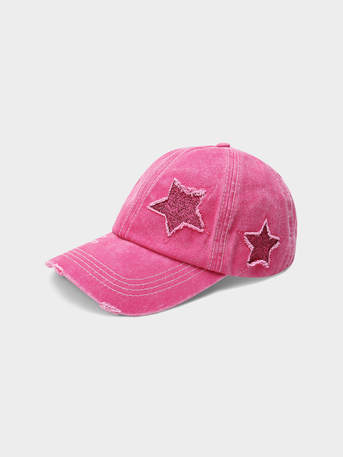 Baseball Star Hat