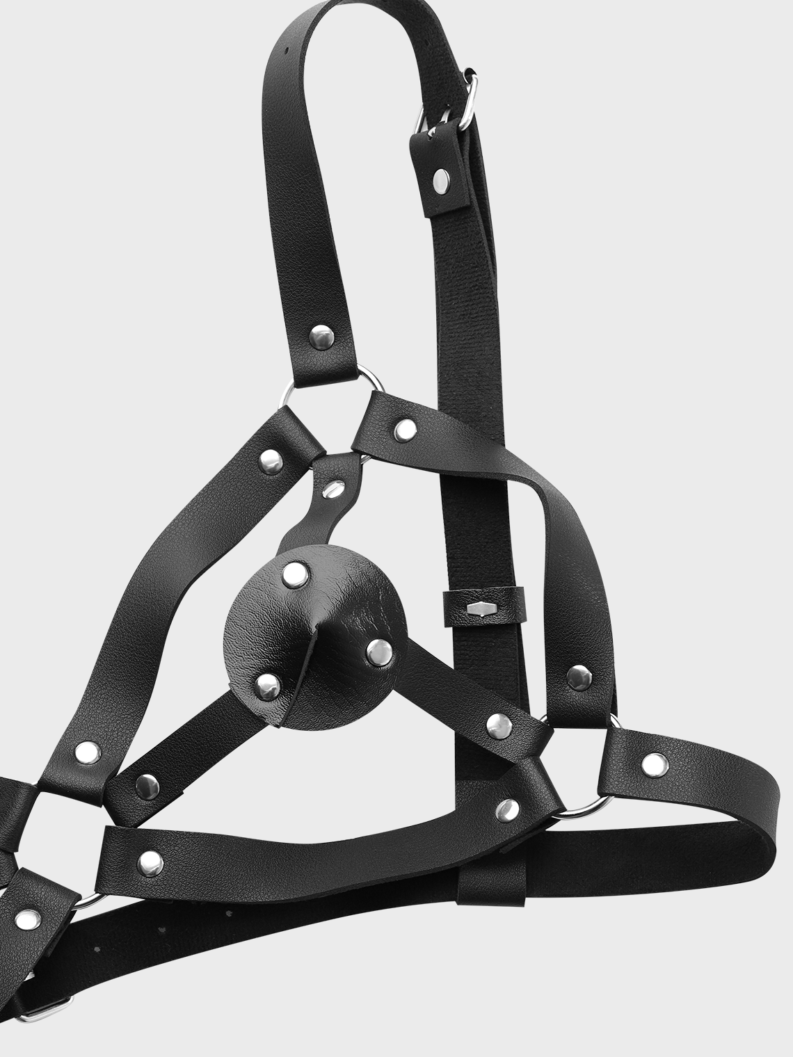 PU Plain Body Harness