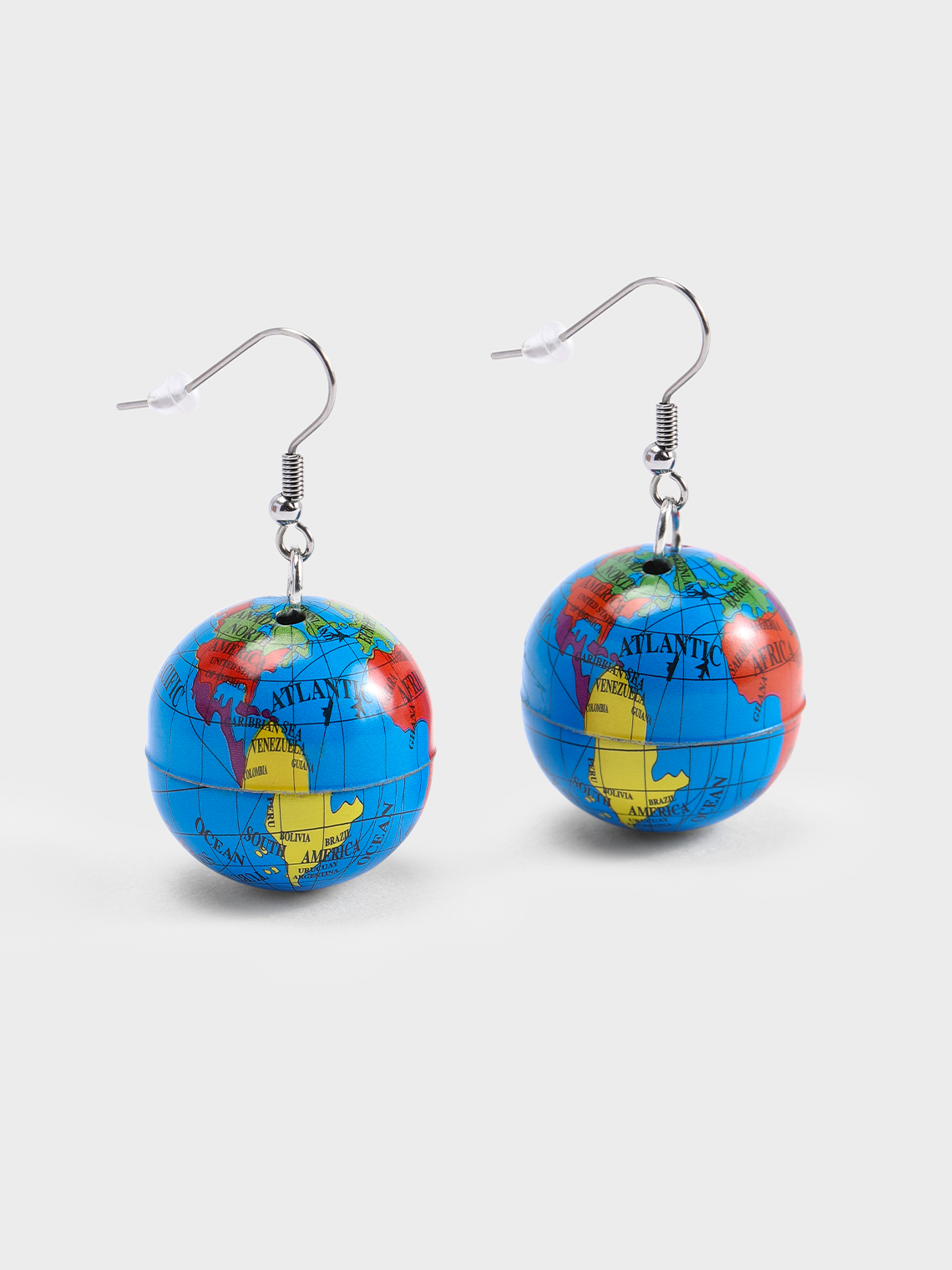 Y2K Blue Accessory Earrings