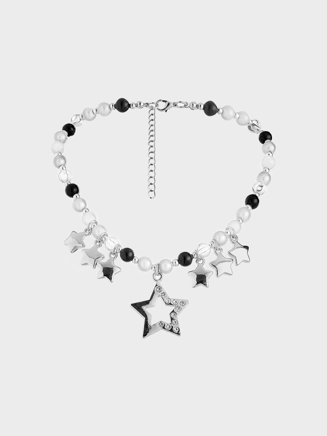 Metal Star Necklace