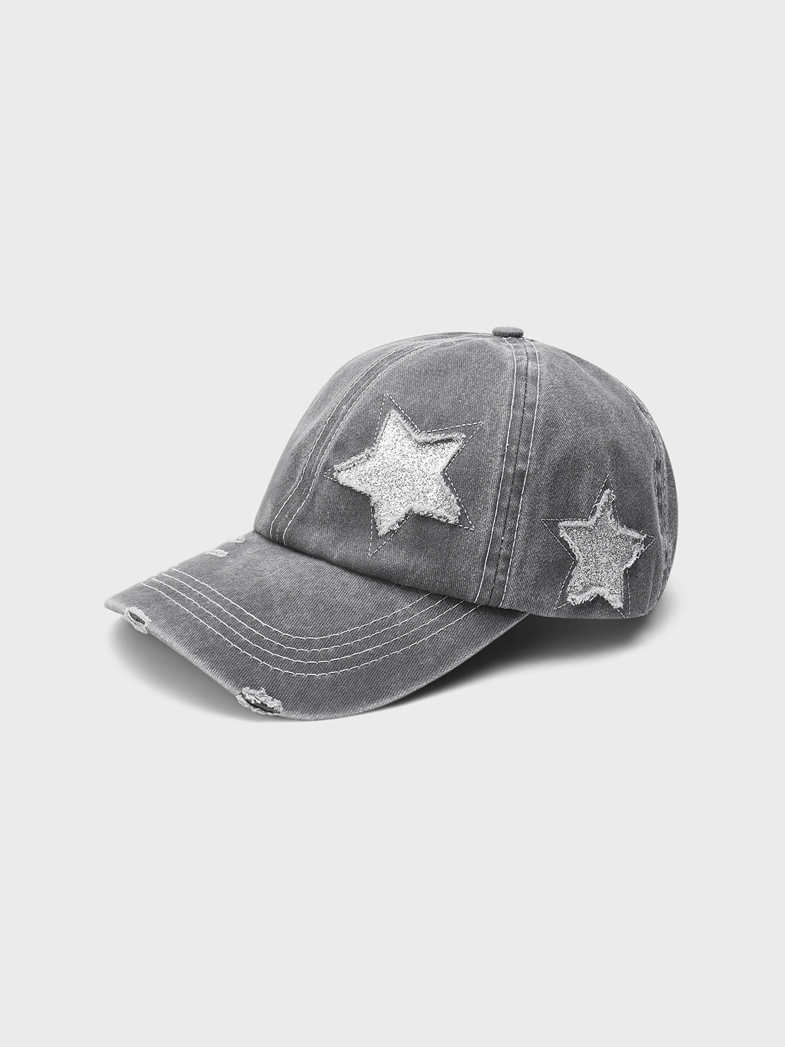 Baseball Star Hat