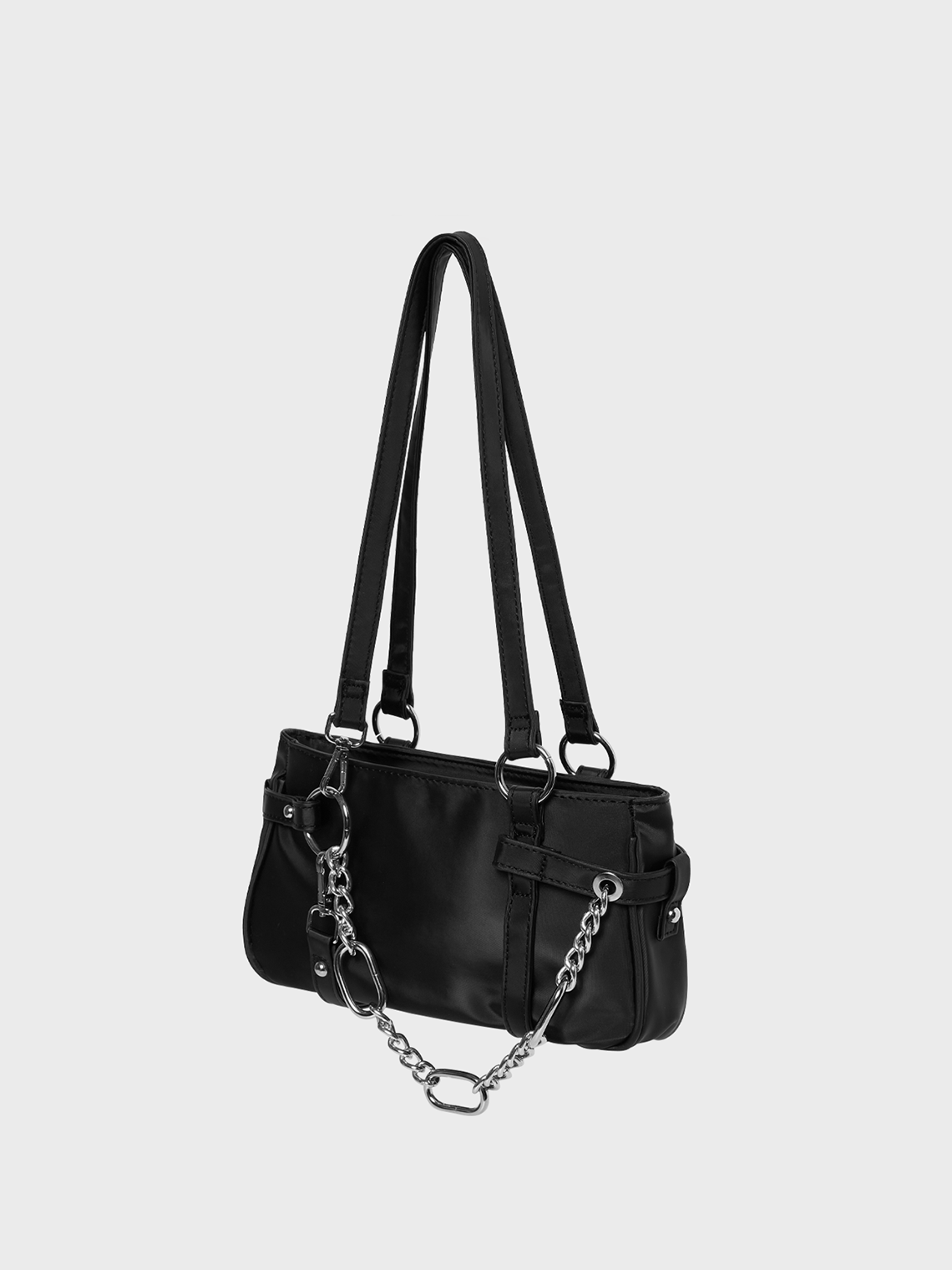 Street Black Accessory Bag