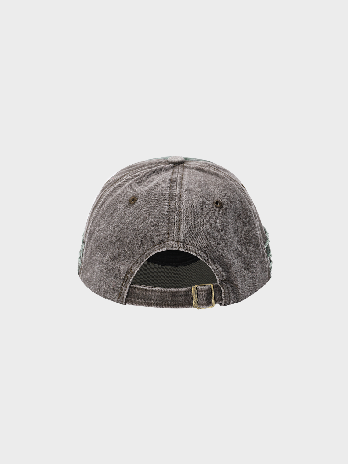 Baseball Contrast Stitching Hat