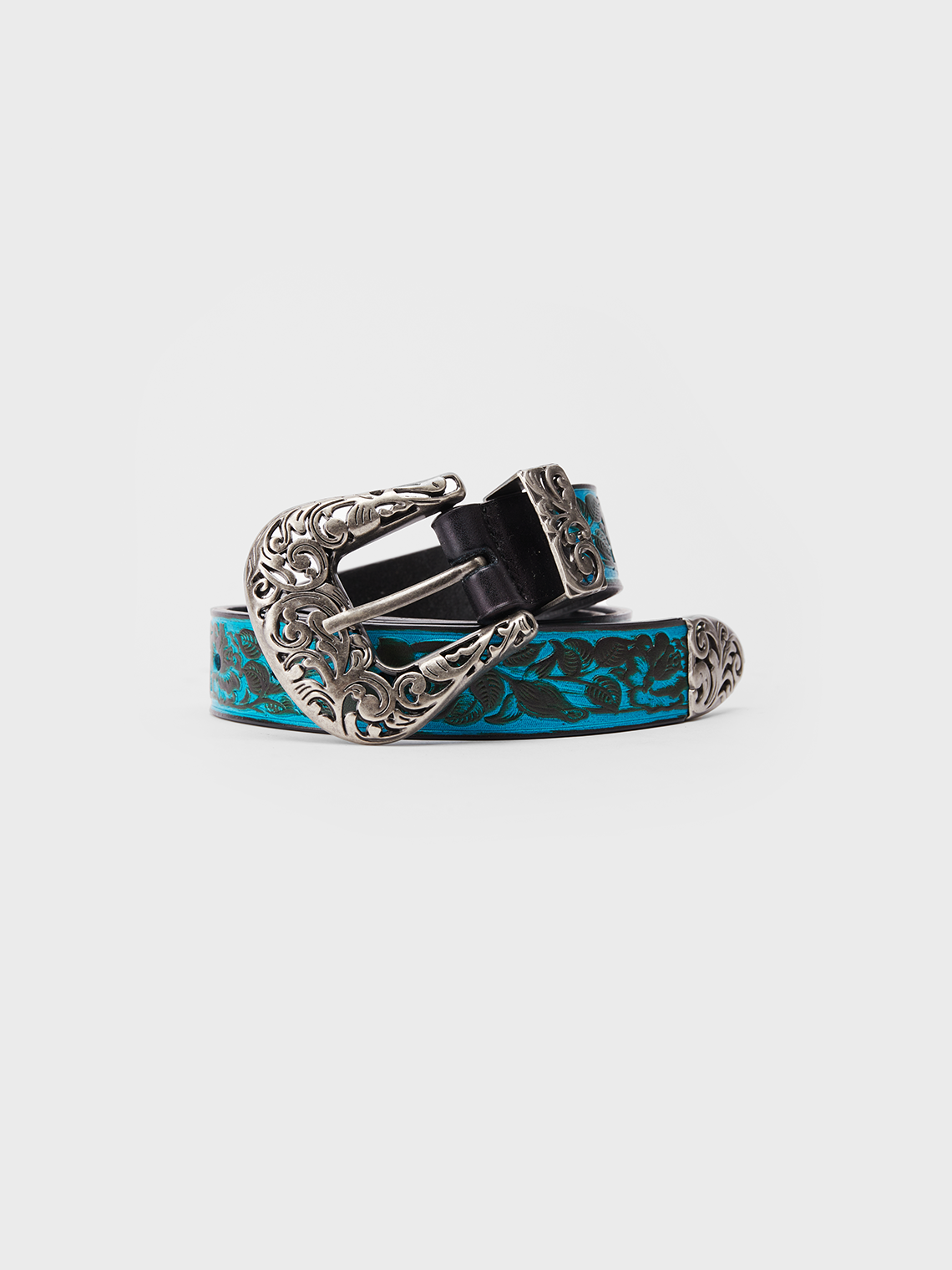 PU Abstract Belt