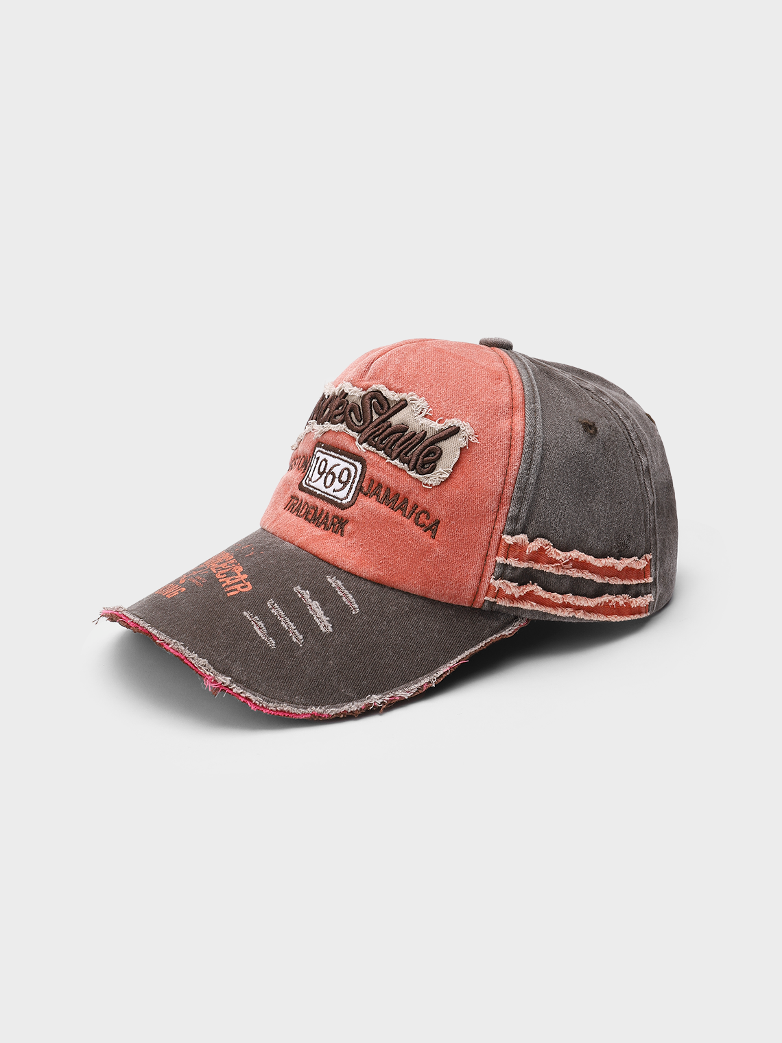 Baseball Contrast Stitching Hat