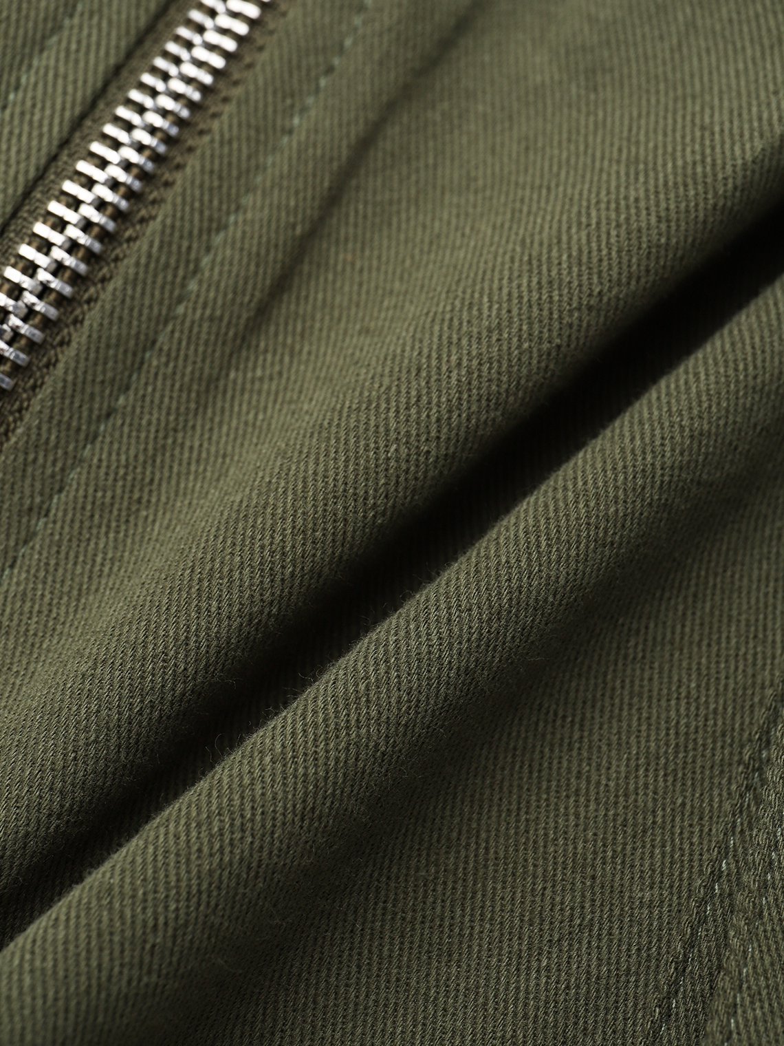 Street Army Green Bottom Skirt