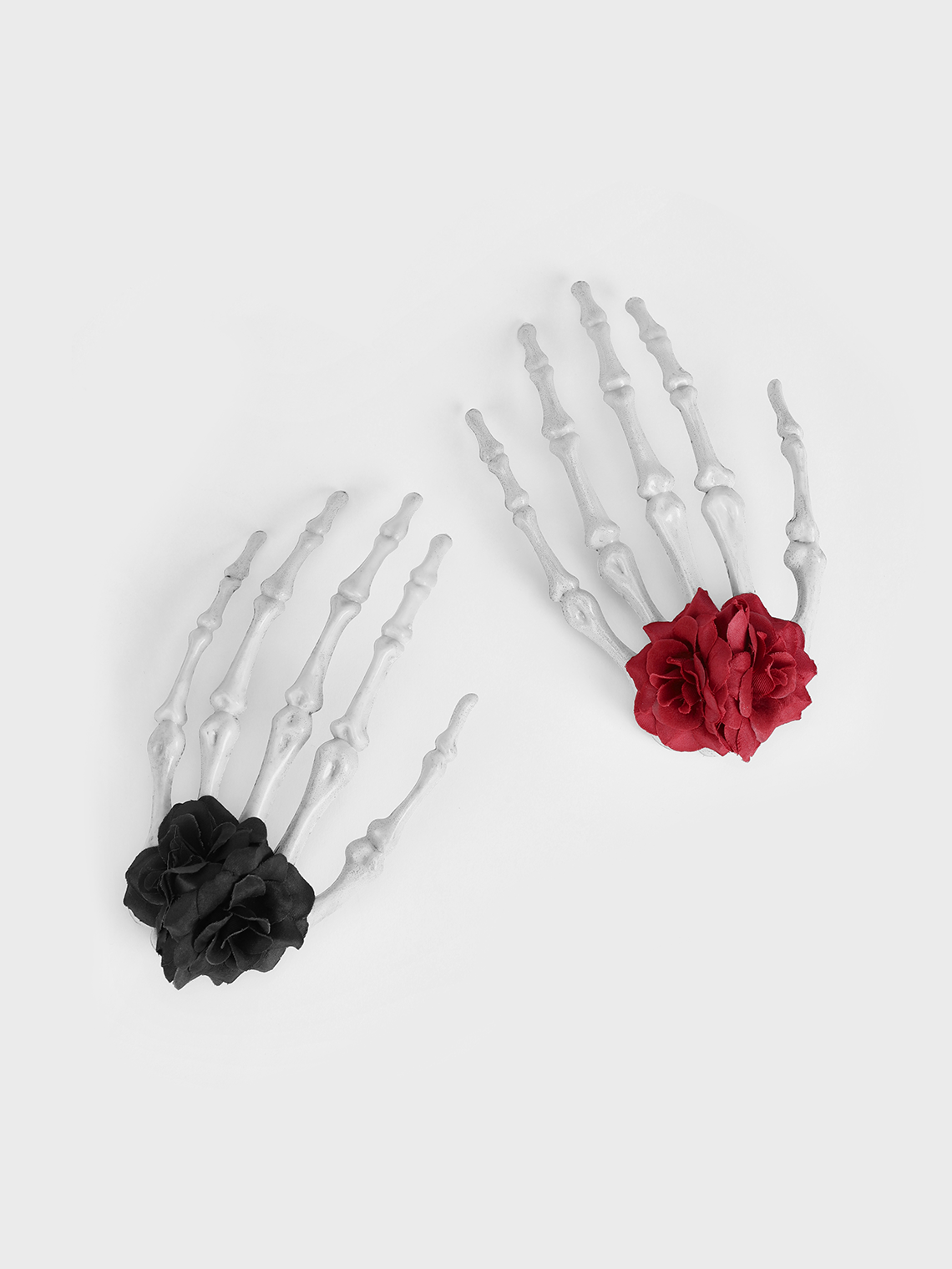 Skull Hair Accessory