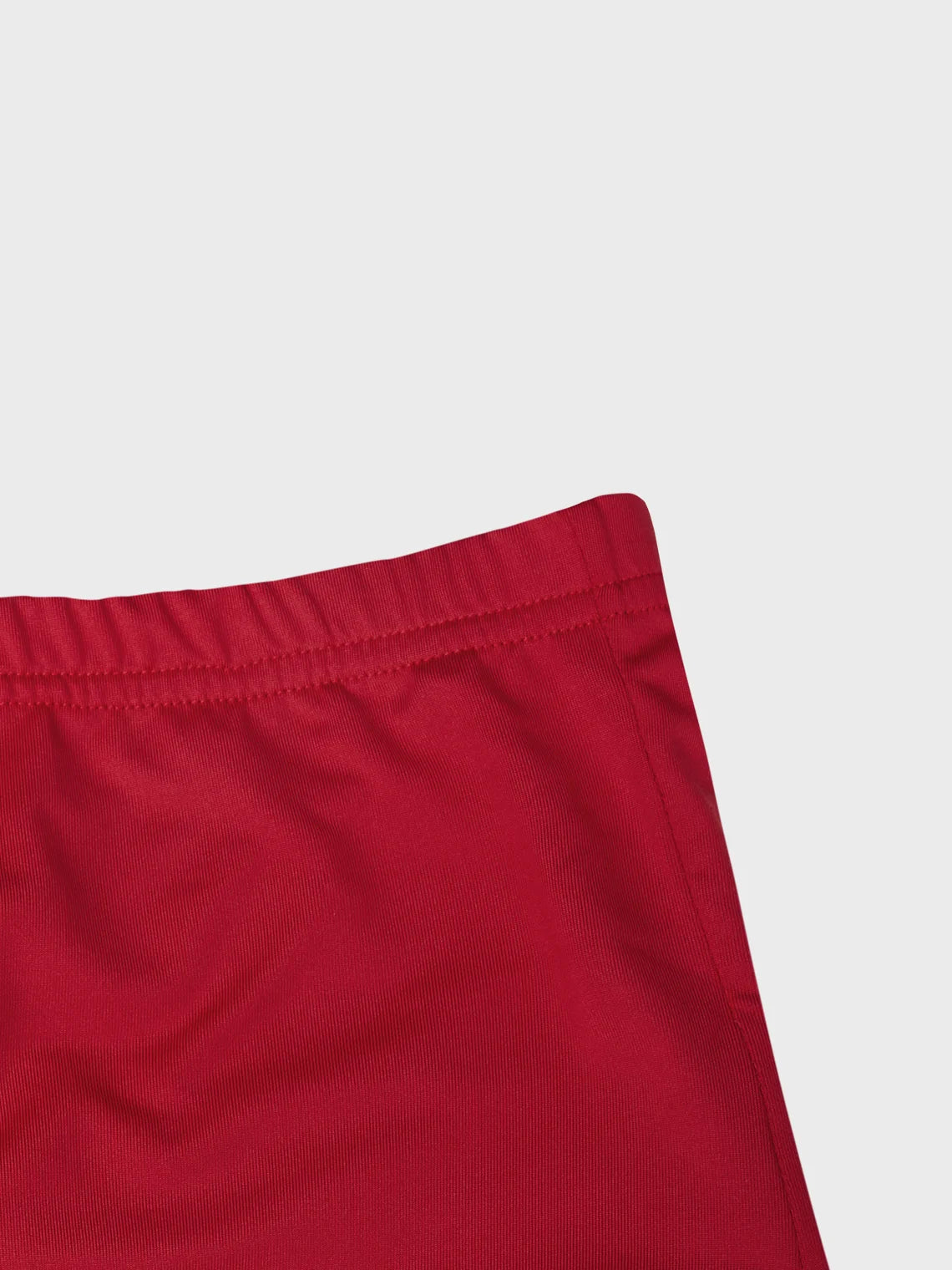 Plain Slim Fit Shorts