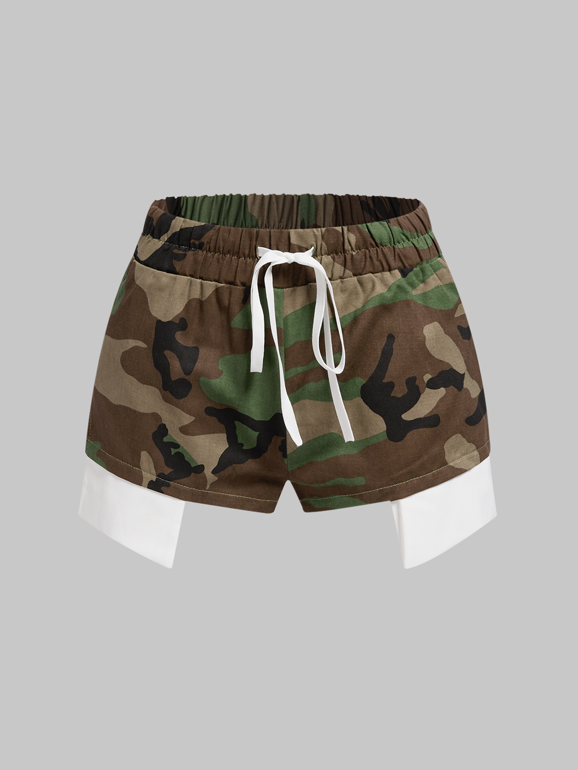 Camo Shorts