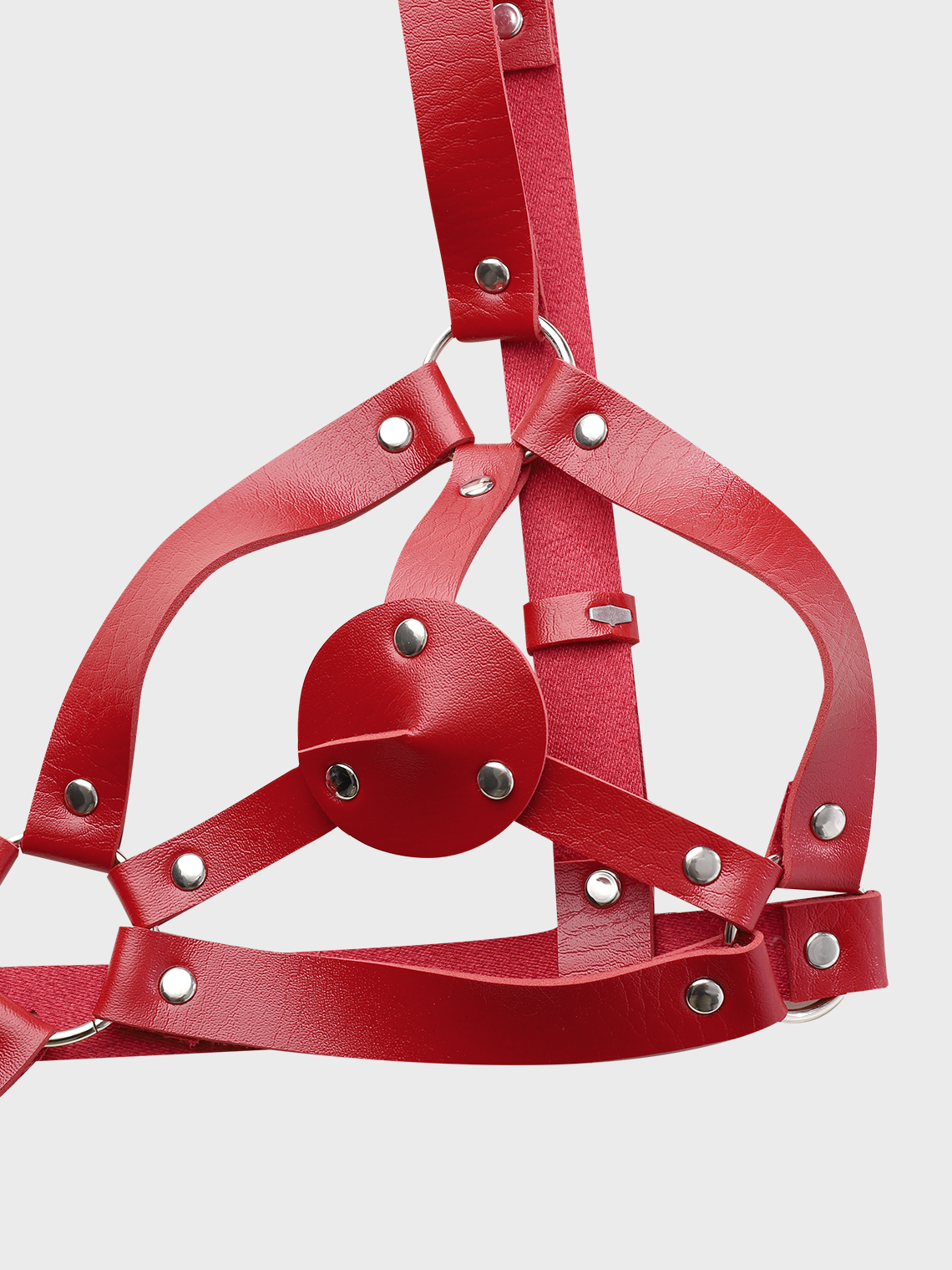 PU Plain Body Harness