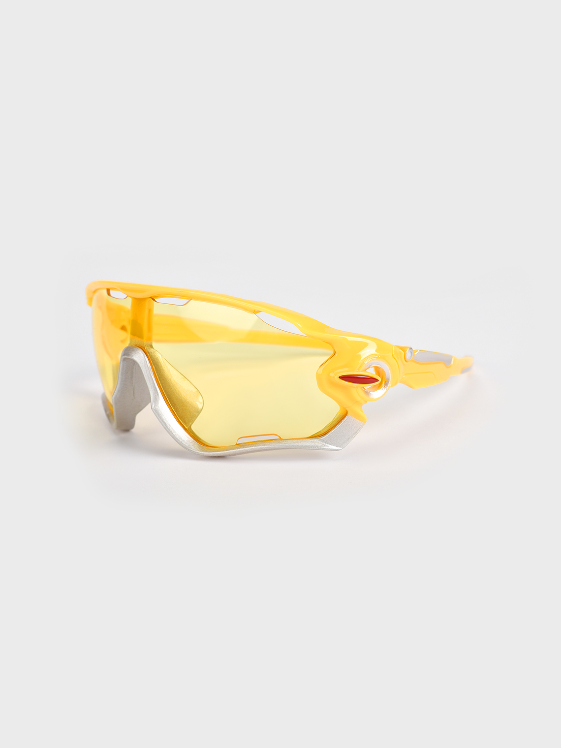 Color Block Sunglasses