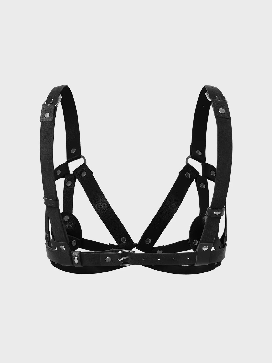 PU Plain Body Harness