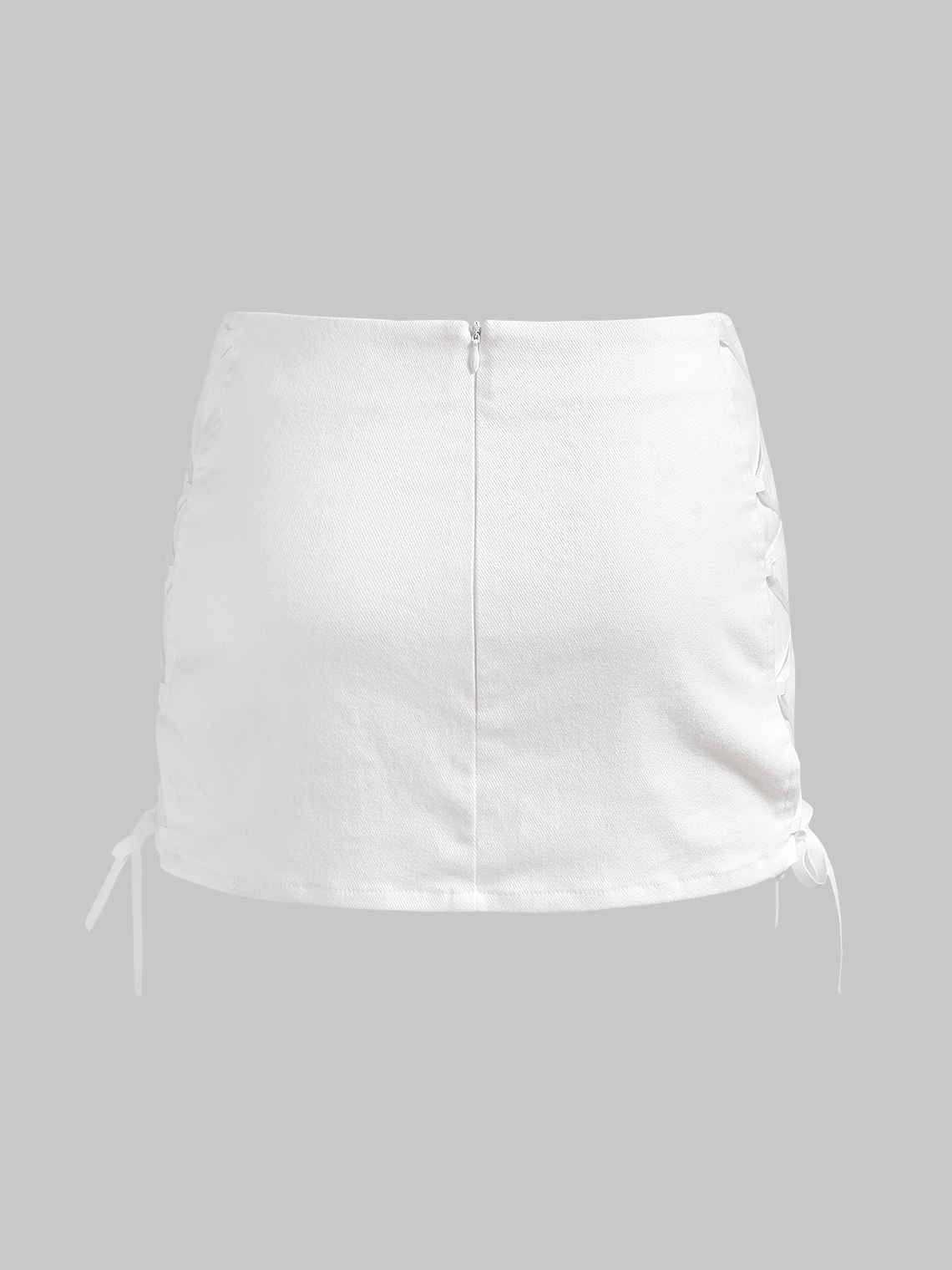 Plain Y2K Skirt