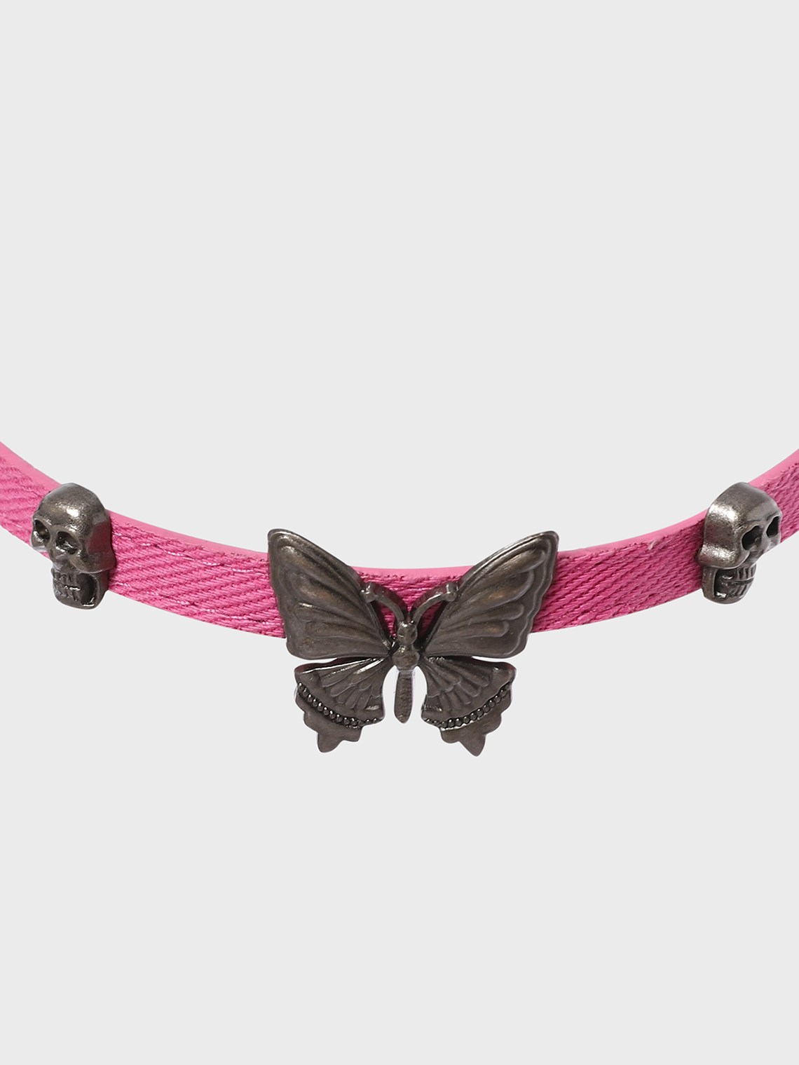 Y2K Butterfly Necklace