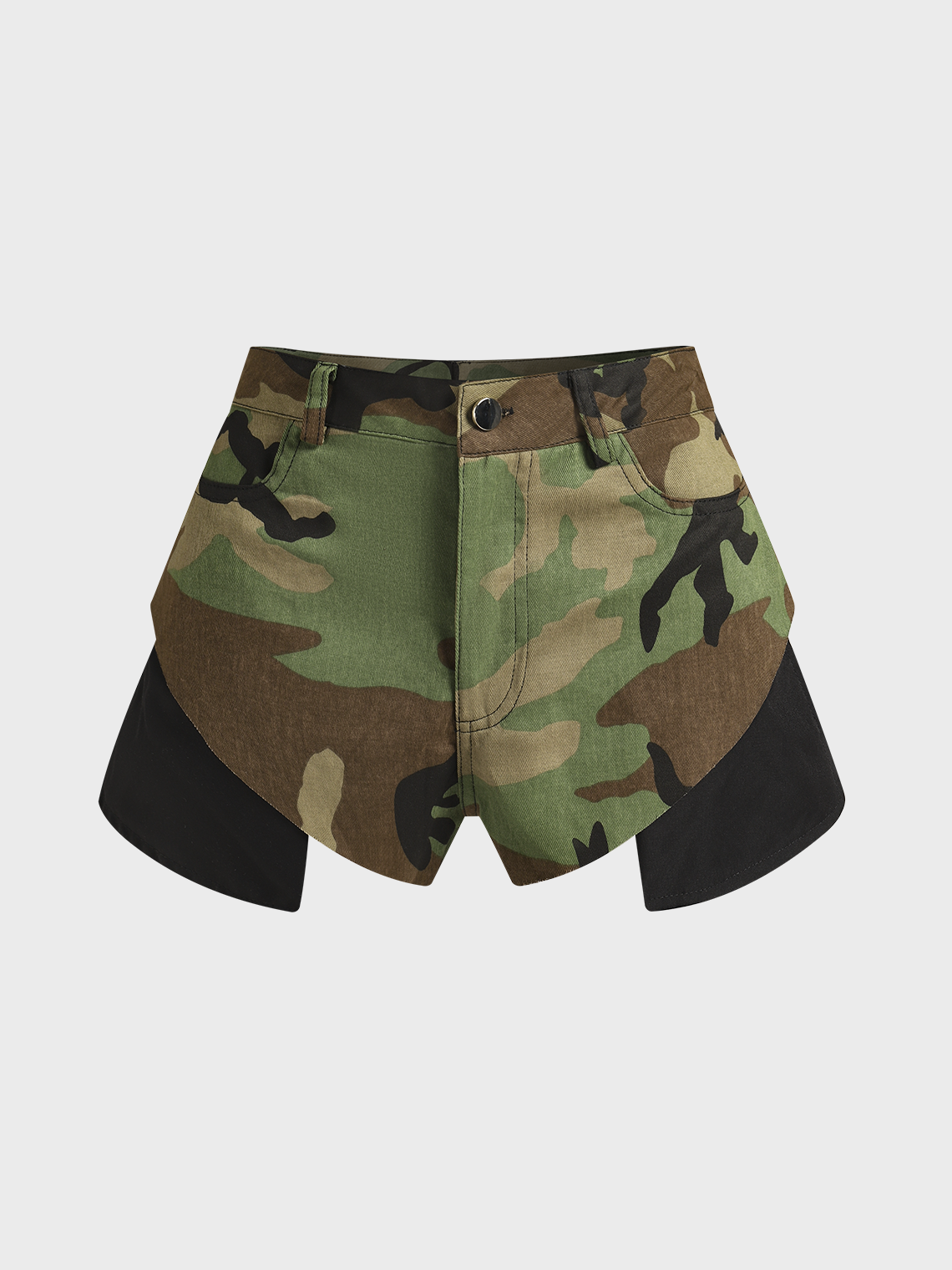 Camo Shorts