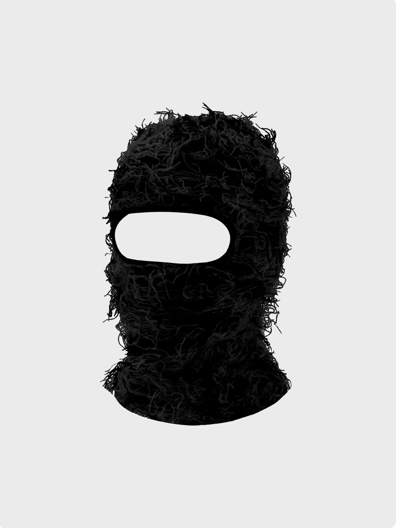 Beanie Plain Balaclava