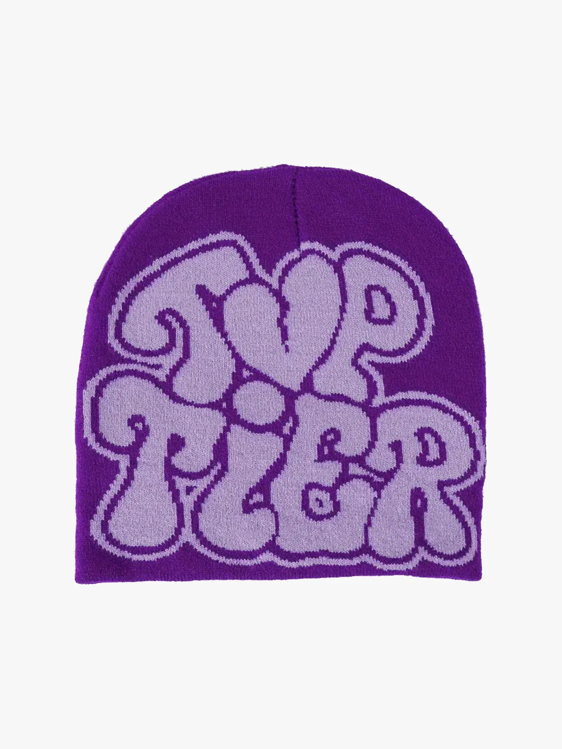 Beanie Text Letters Hat