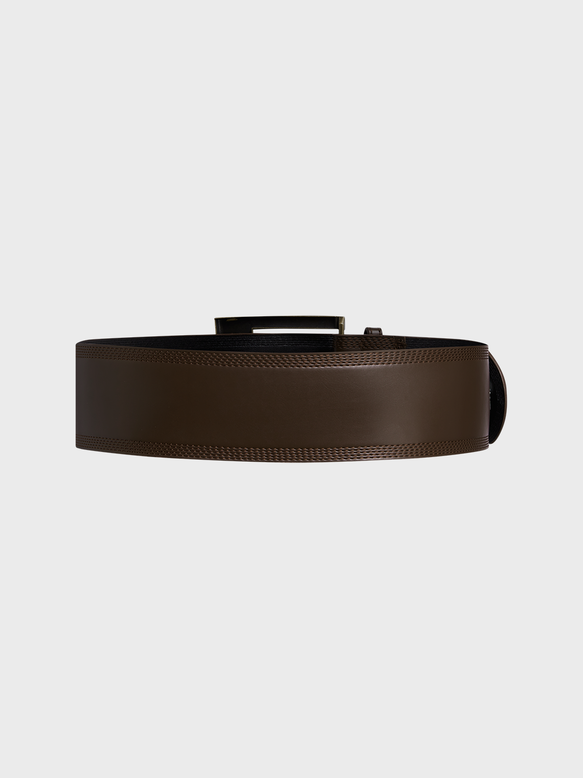 PU Plain Belt