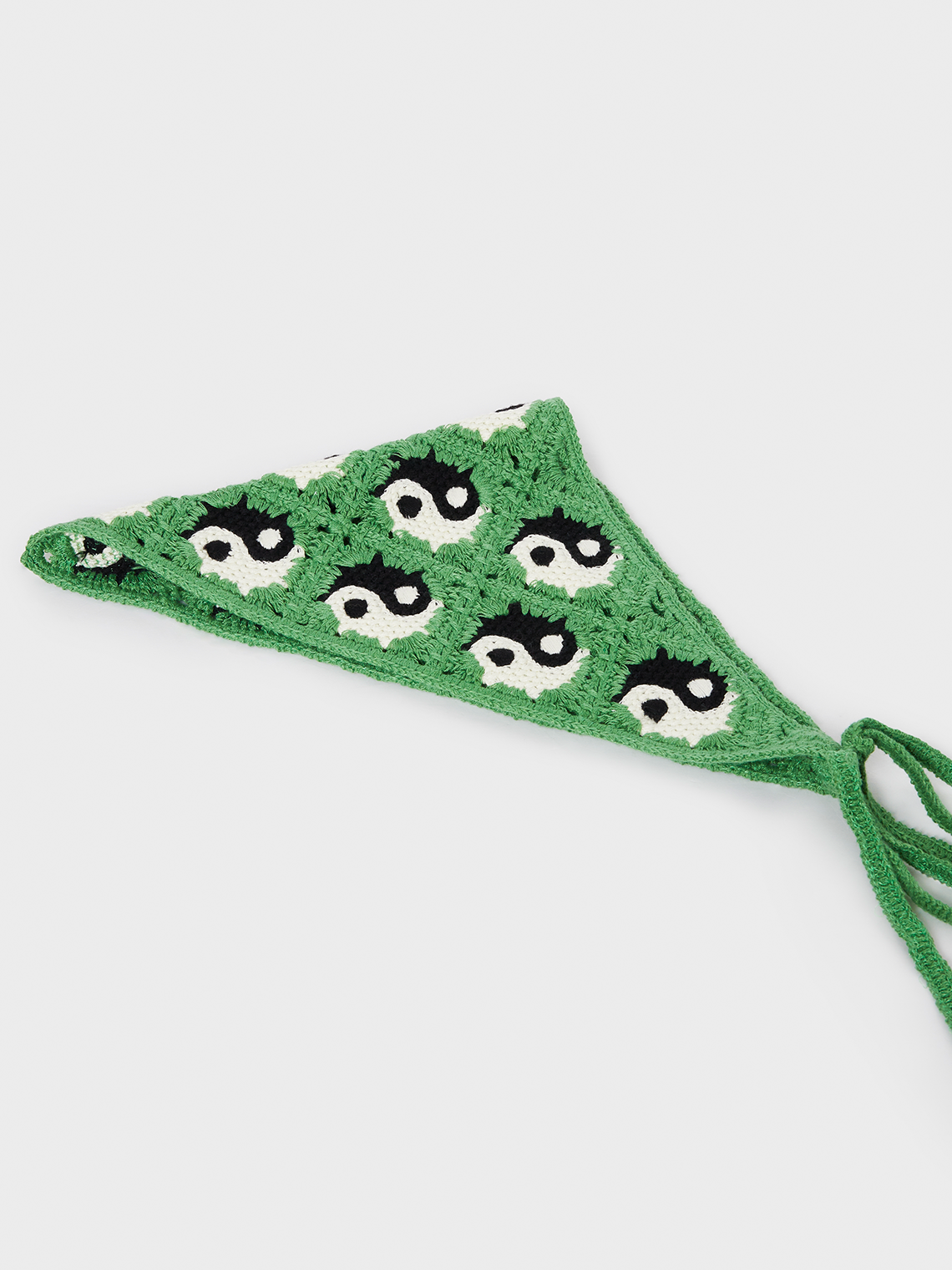 Y2k Green Accessory Headband