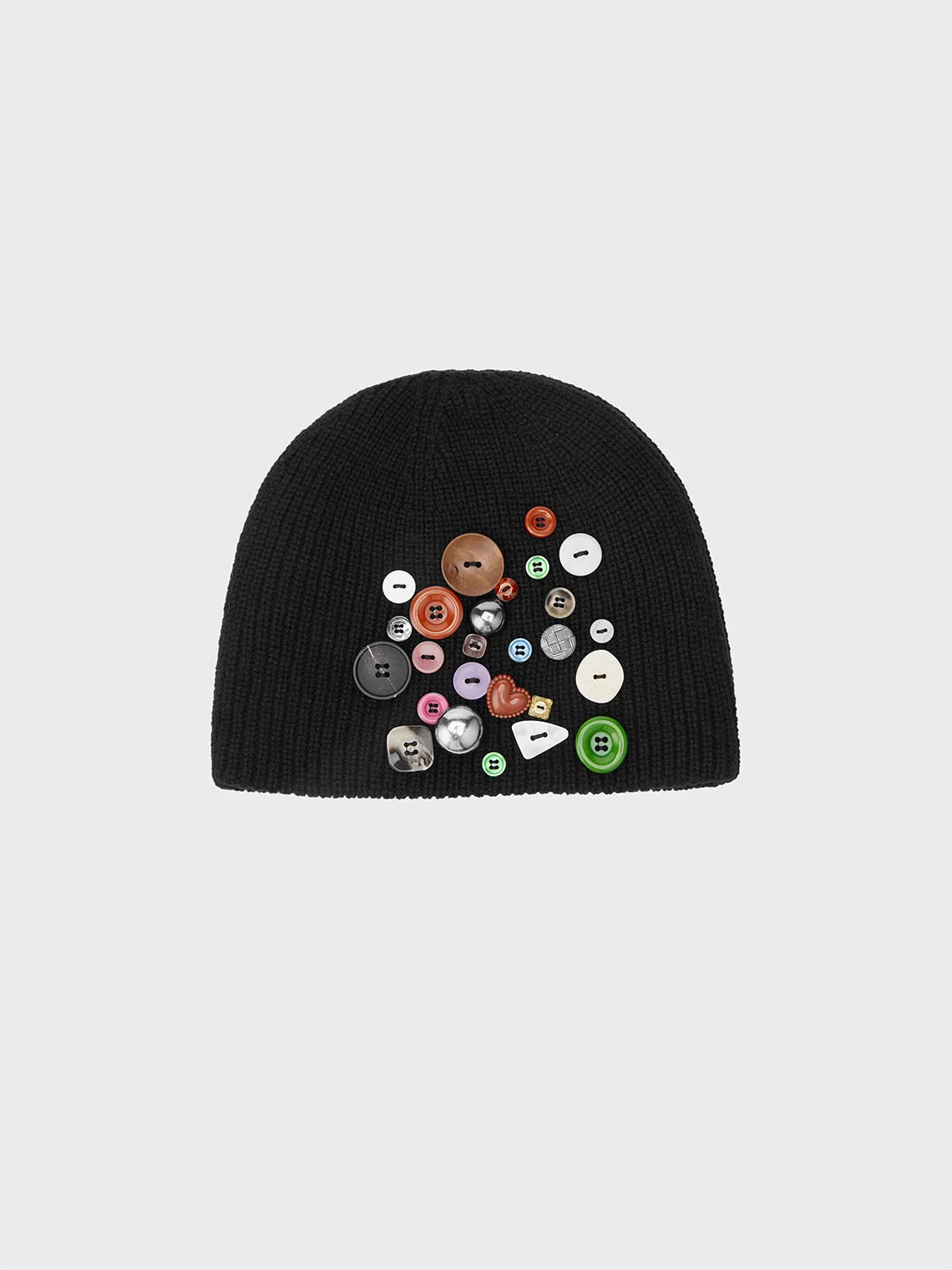 Beanie Color Block Hat