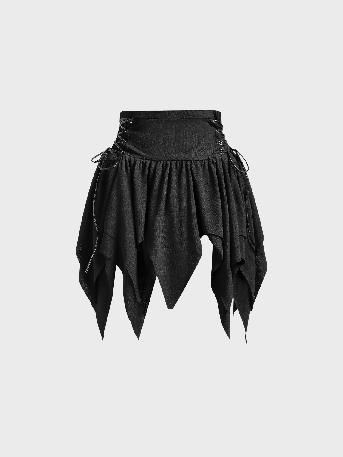 Activewear Regular Fit Plain Y2K Skirt