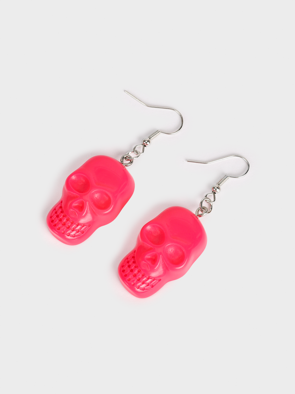 Y2K Pink Accessory Earrings