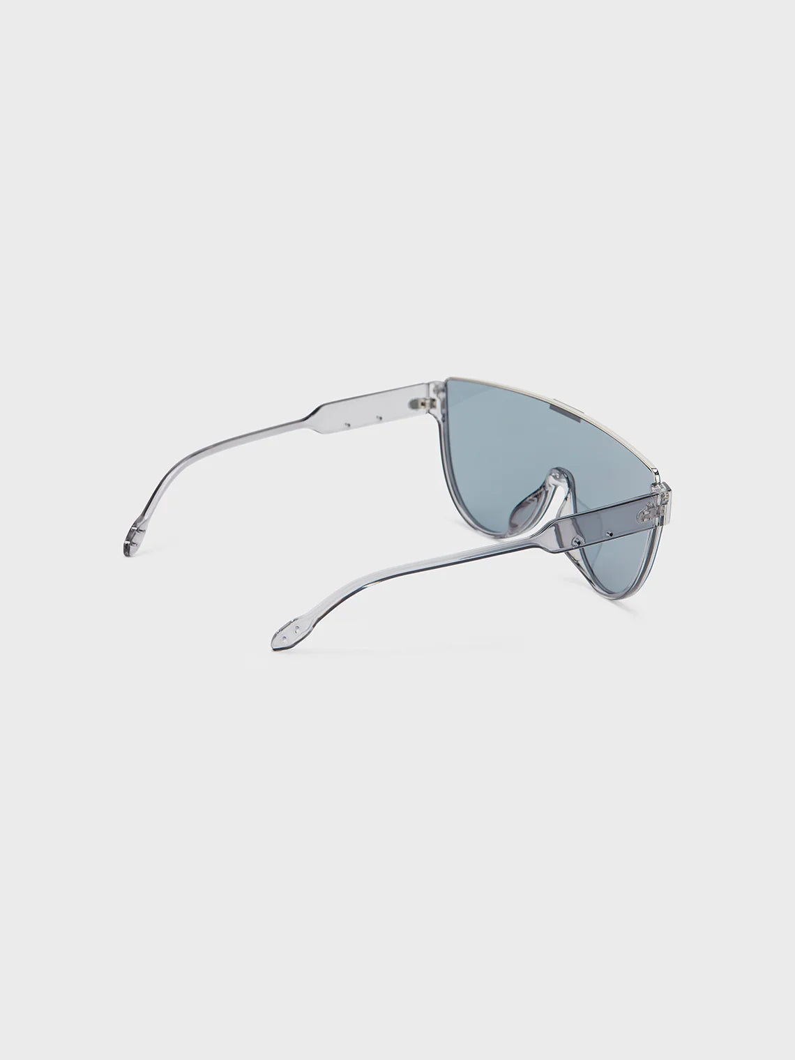 Resin Plain Sunglasses