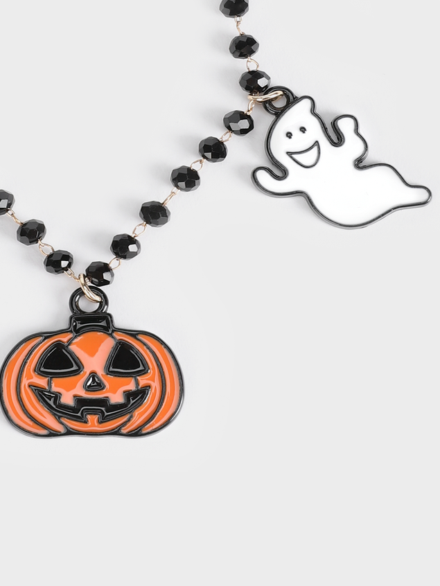 Metal Halloween Bracelet