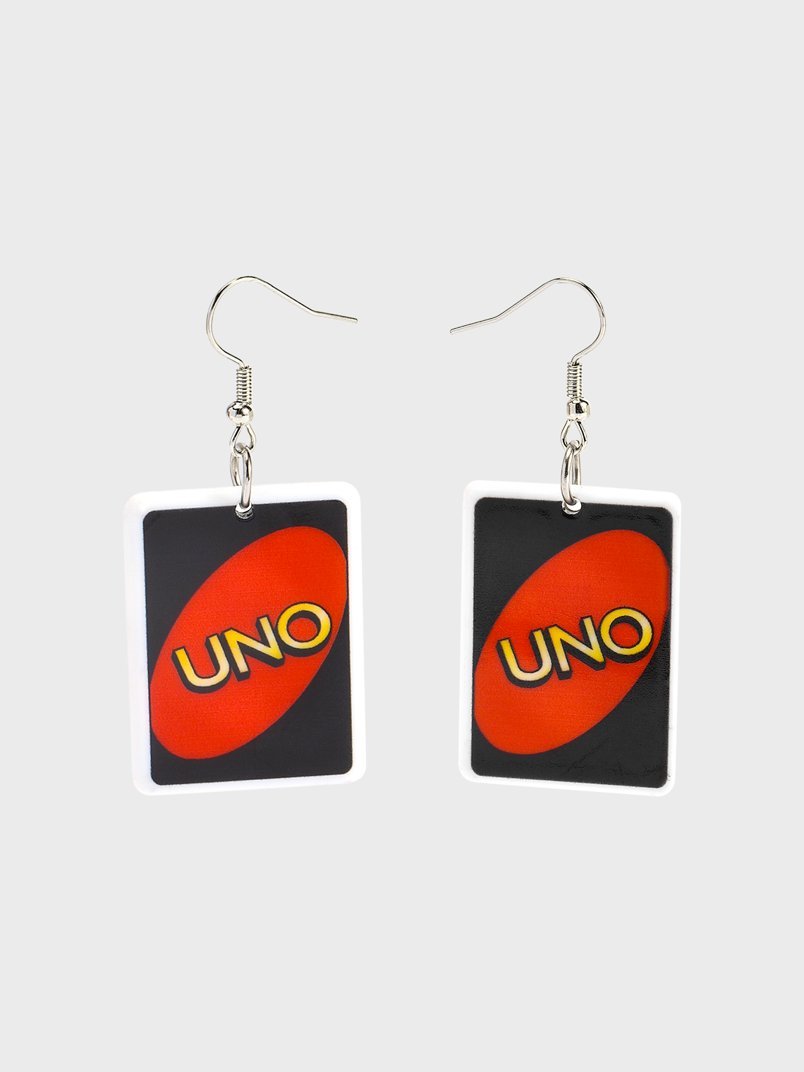 Y2K Red Accessory Earrings